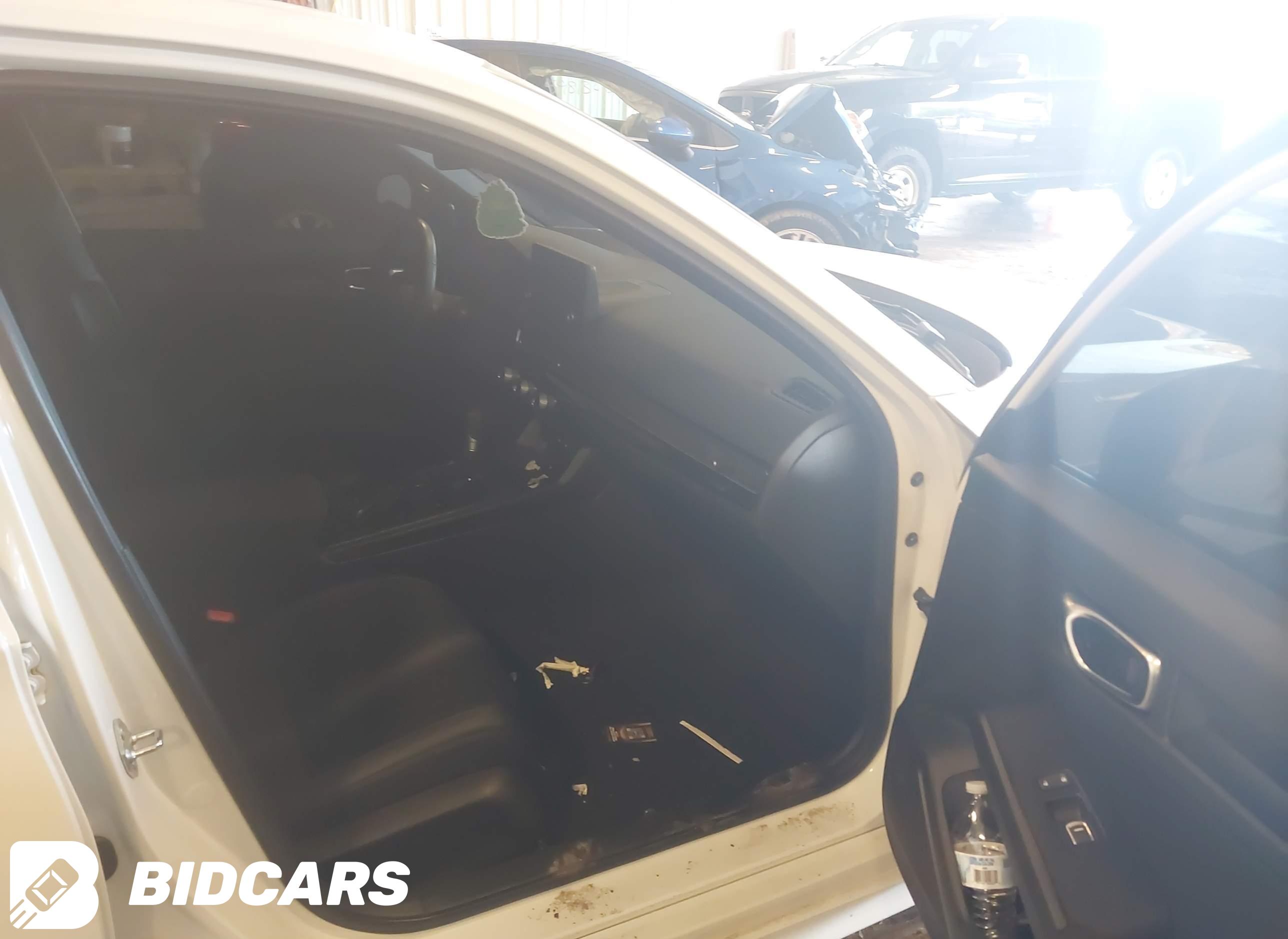 2025 Honda Civic, Sport