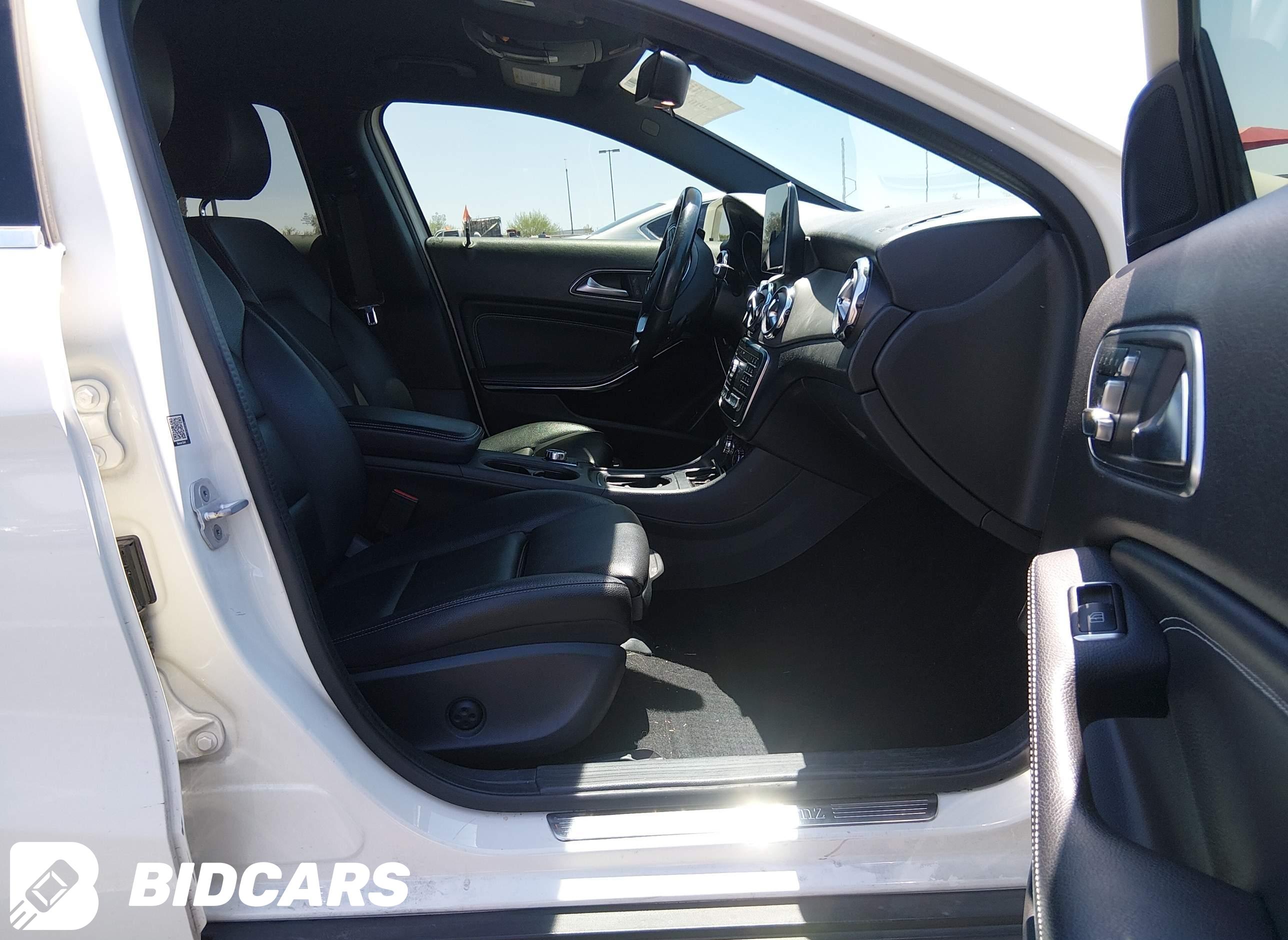 2018 Mercedes-Benz GLA 250