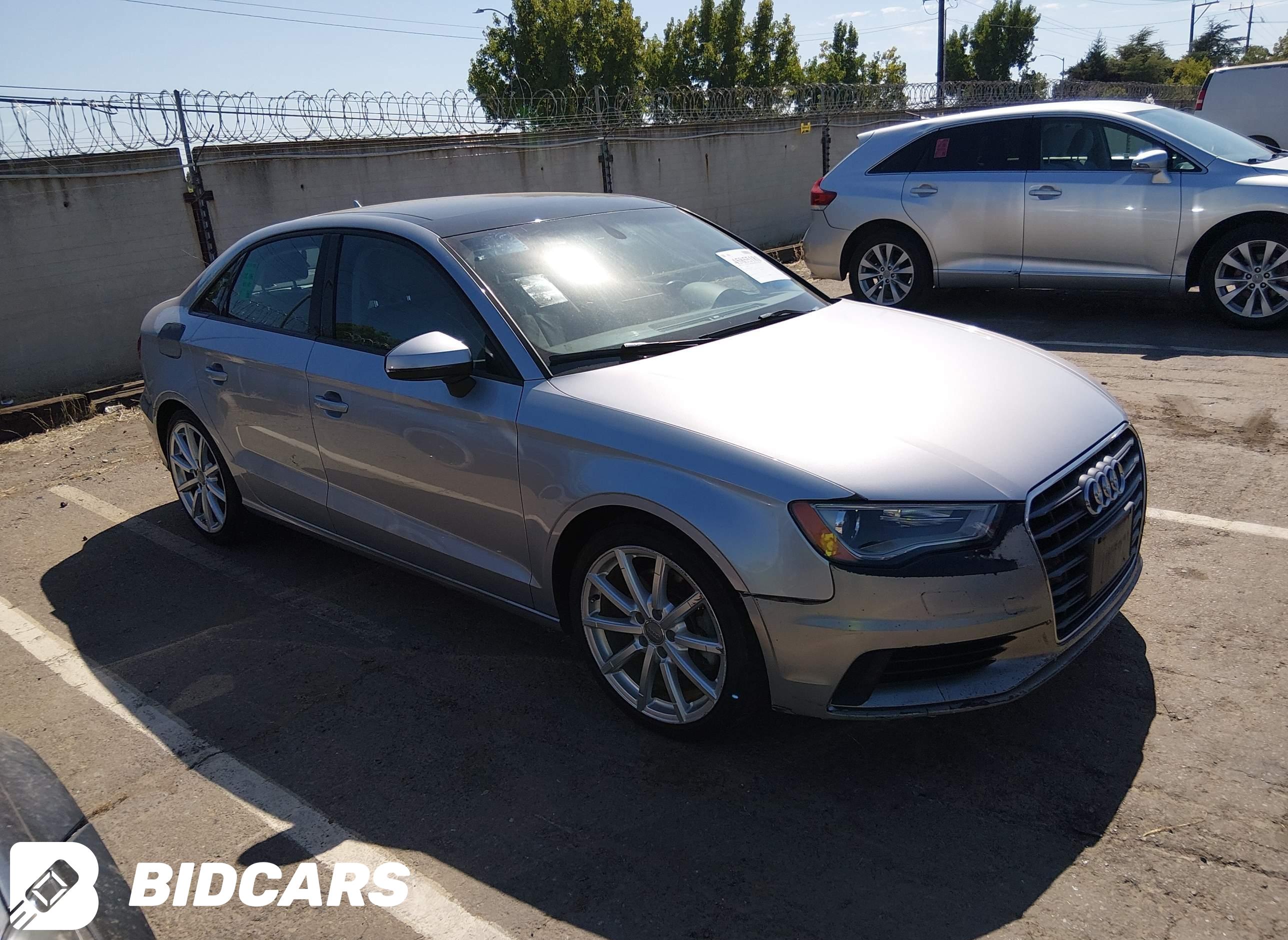 2015 Audi A3, 1.8T Premium