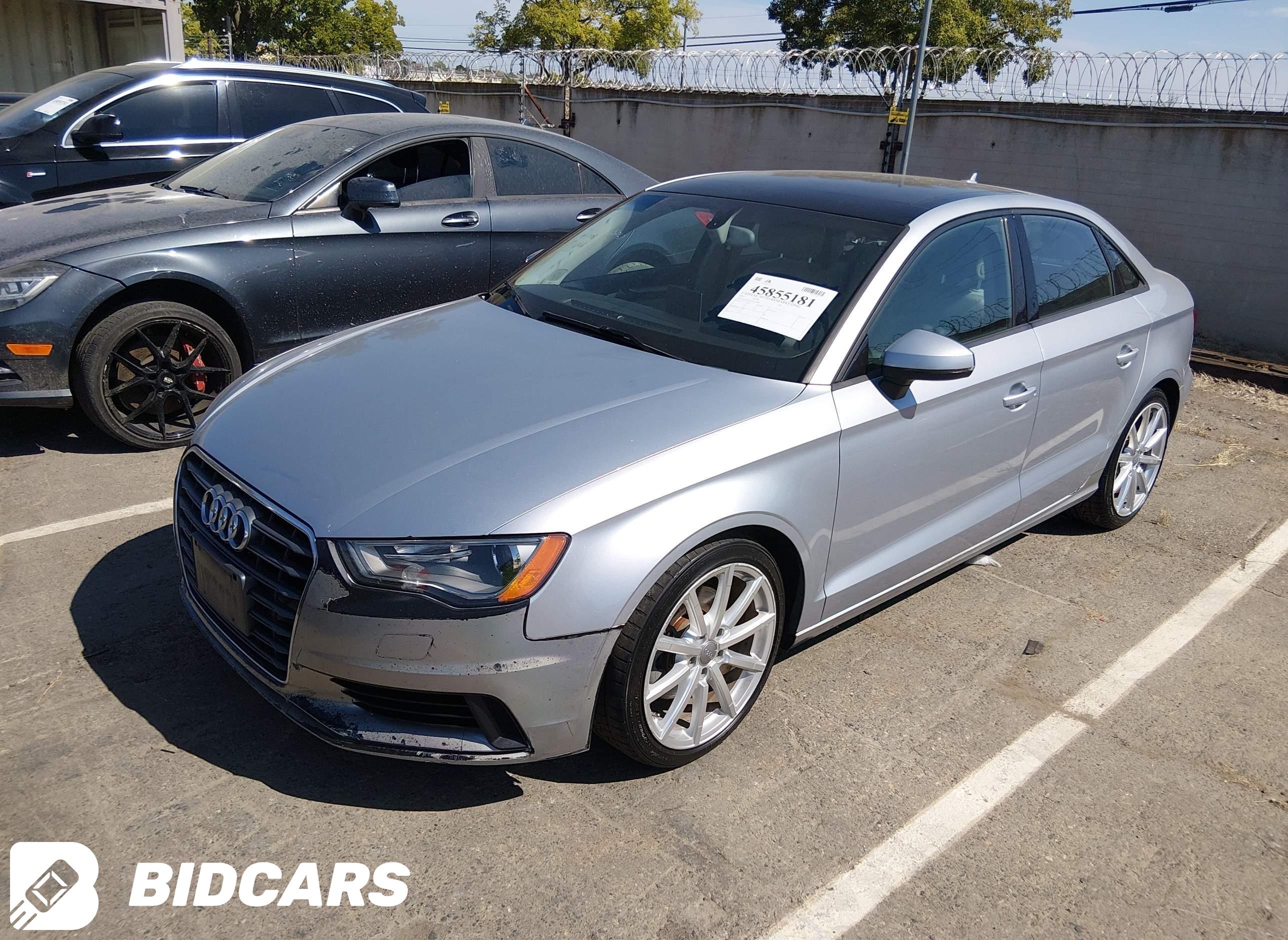 2015 Audi A3, 1.8T Premium