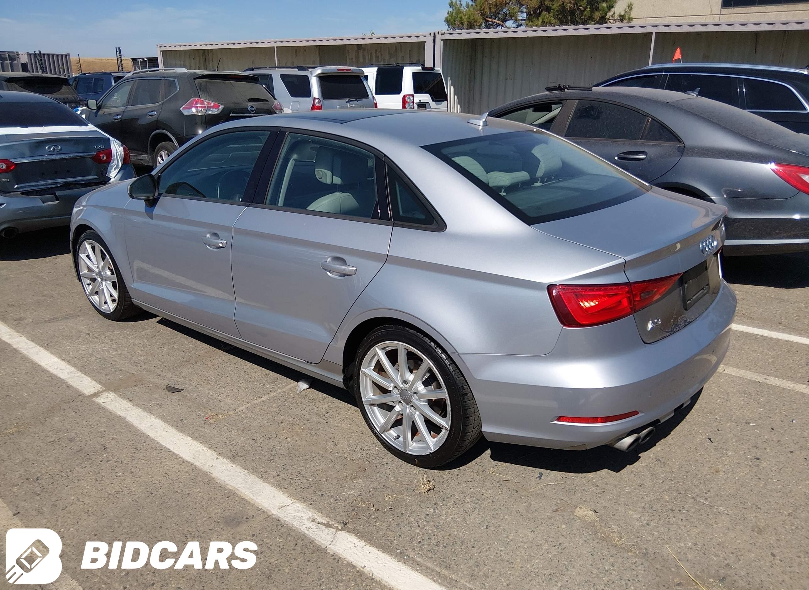 2015 Audi A3, 1.8T Premium