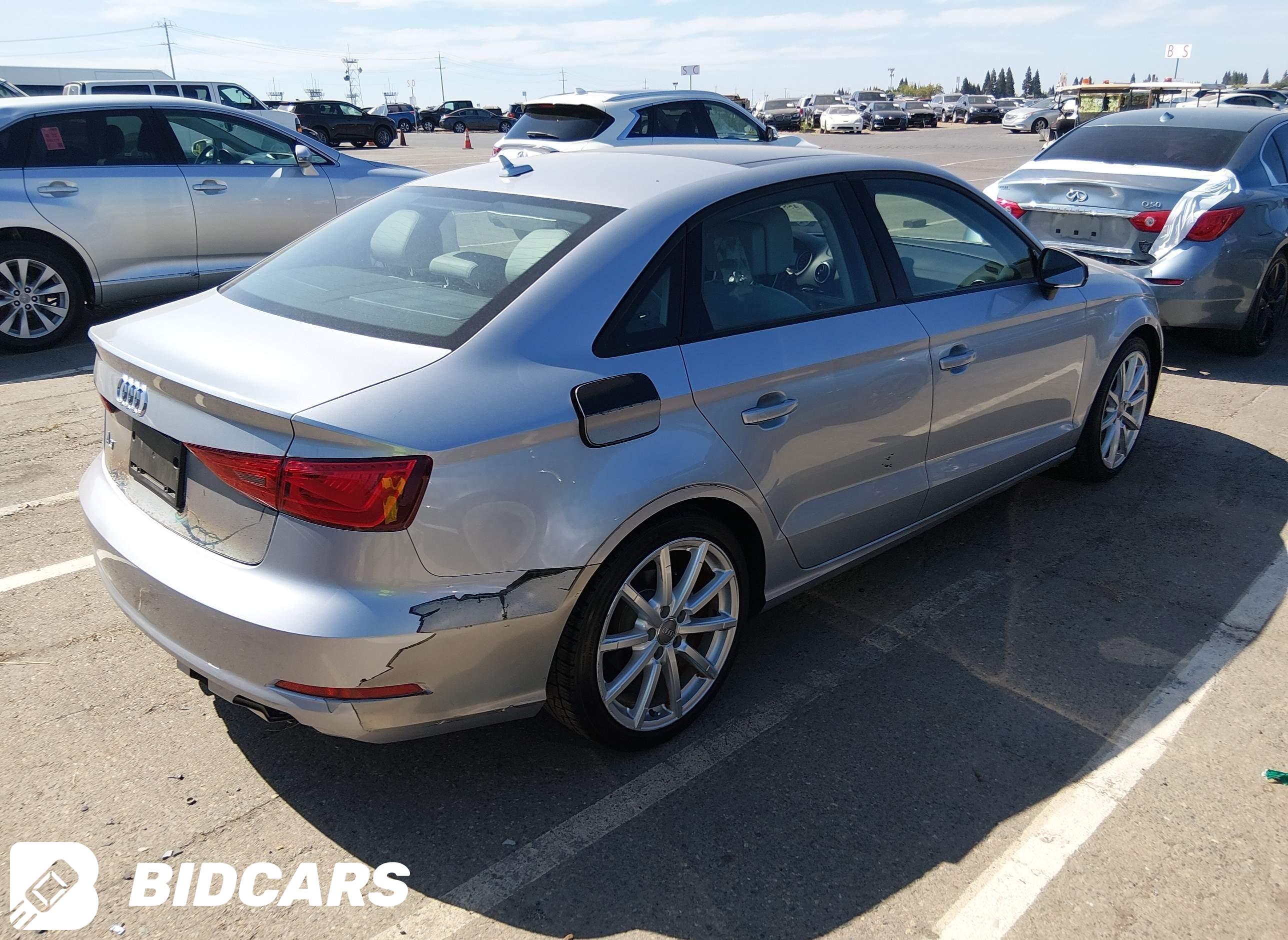 2015 Audi A3, 1.8T Premium