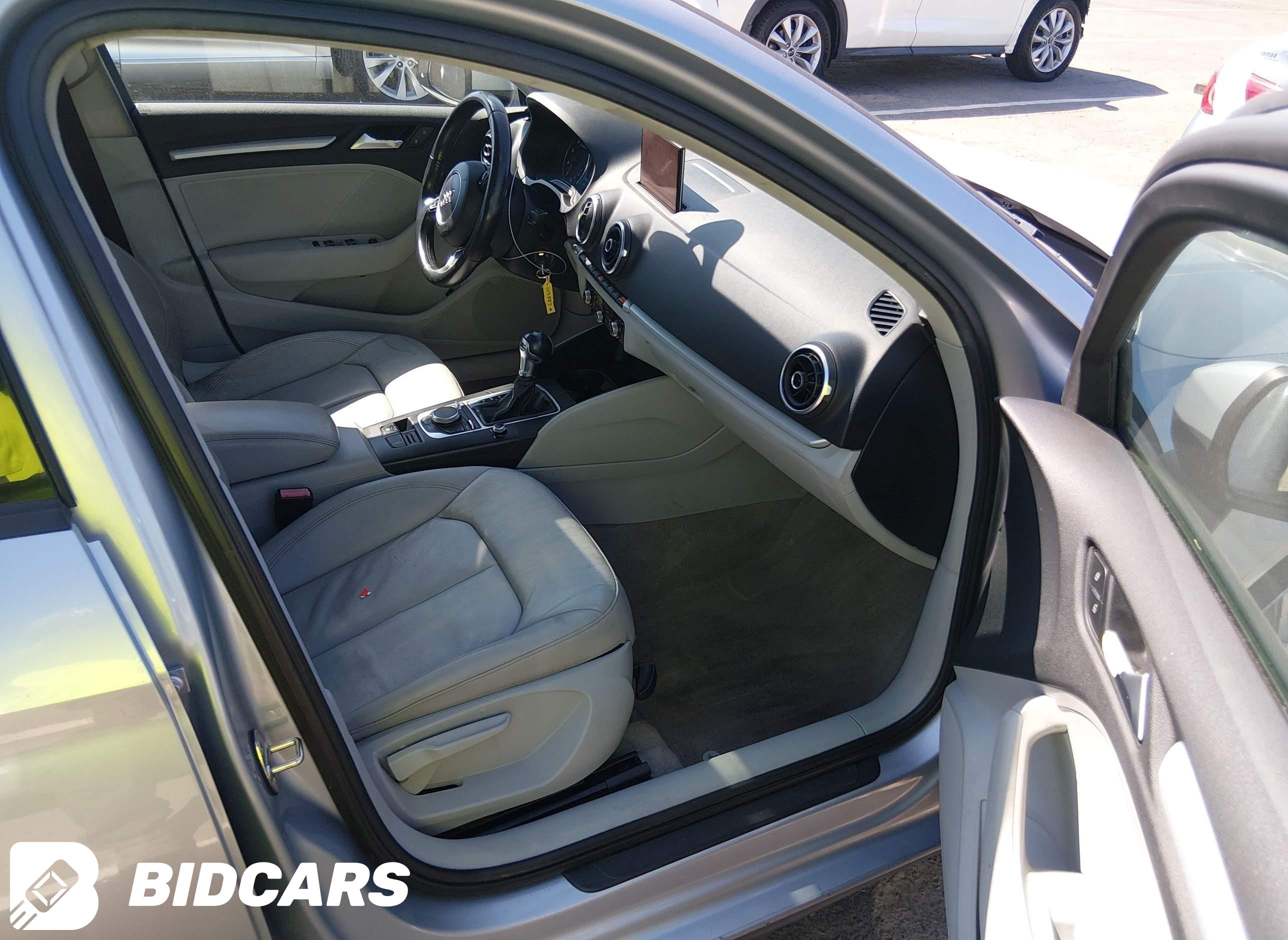 2015 Audi A3, 1.8T Premium