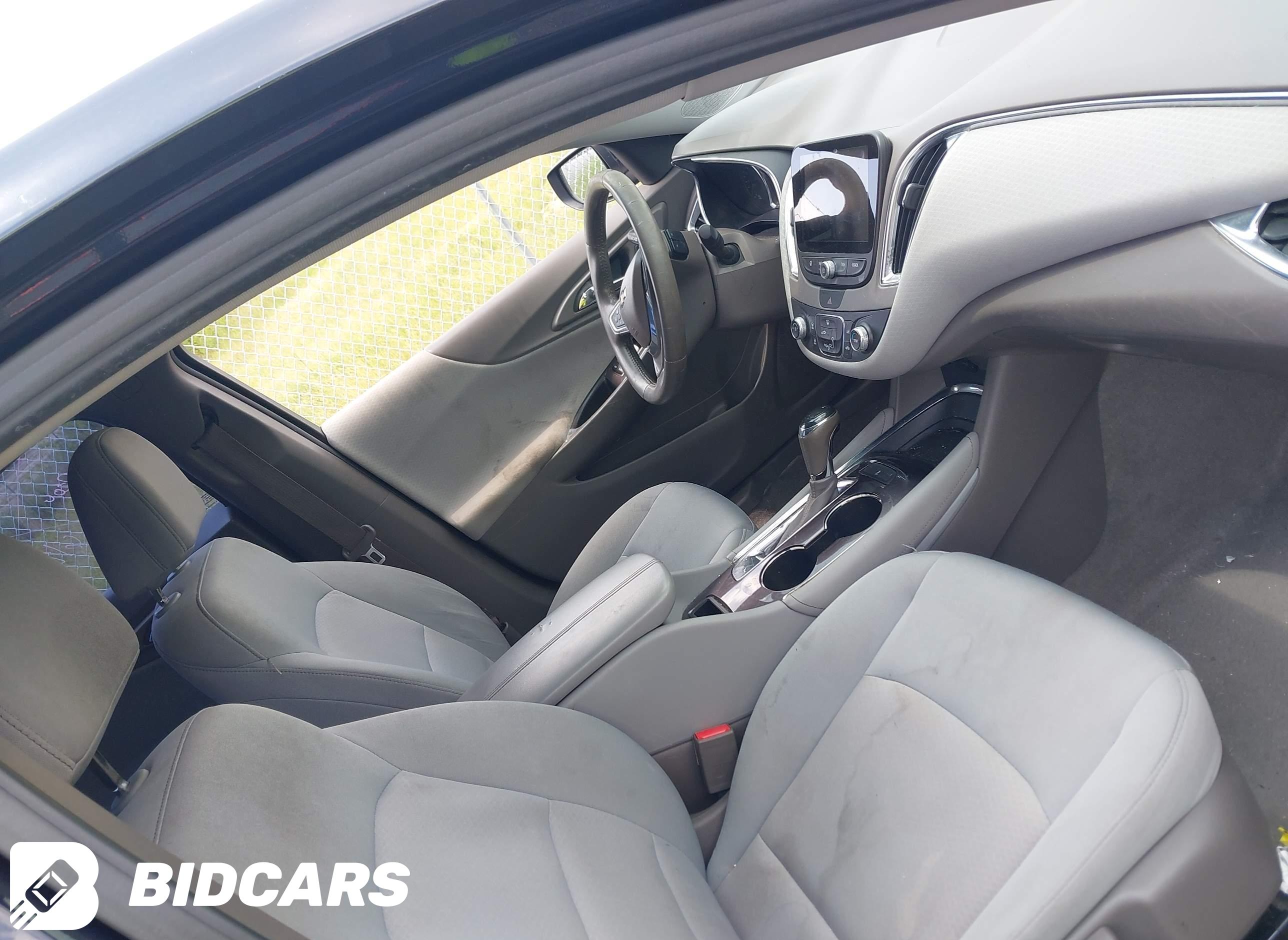 2016 Chevrolet Malibu, 1LT