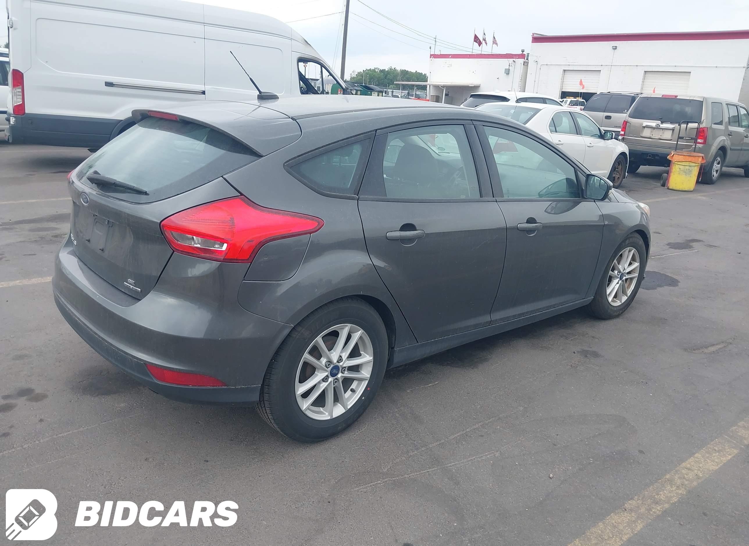 2016 Ford Focus, SE