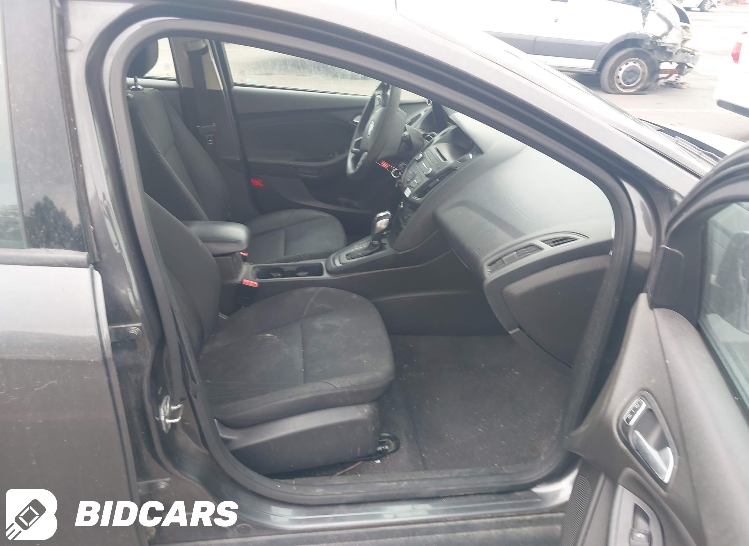 2016 Ford Focus, SE