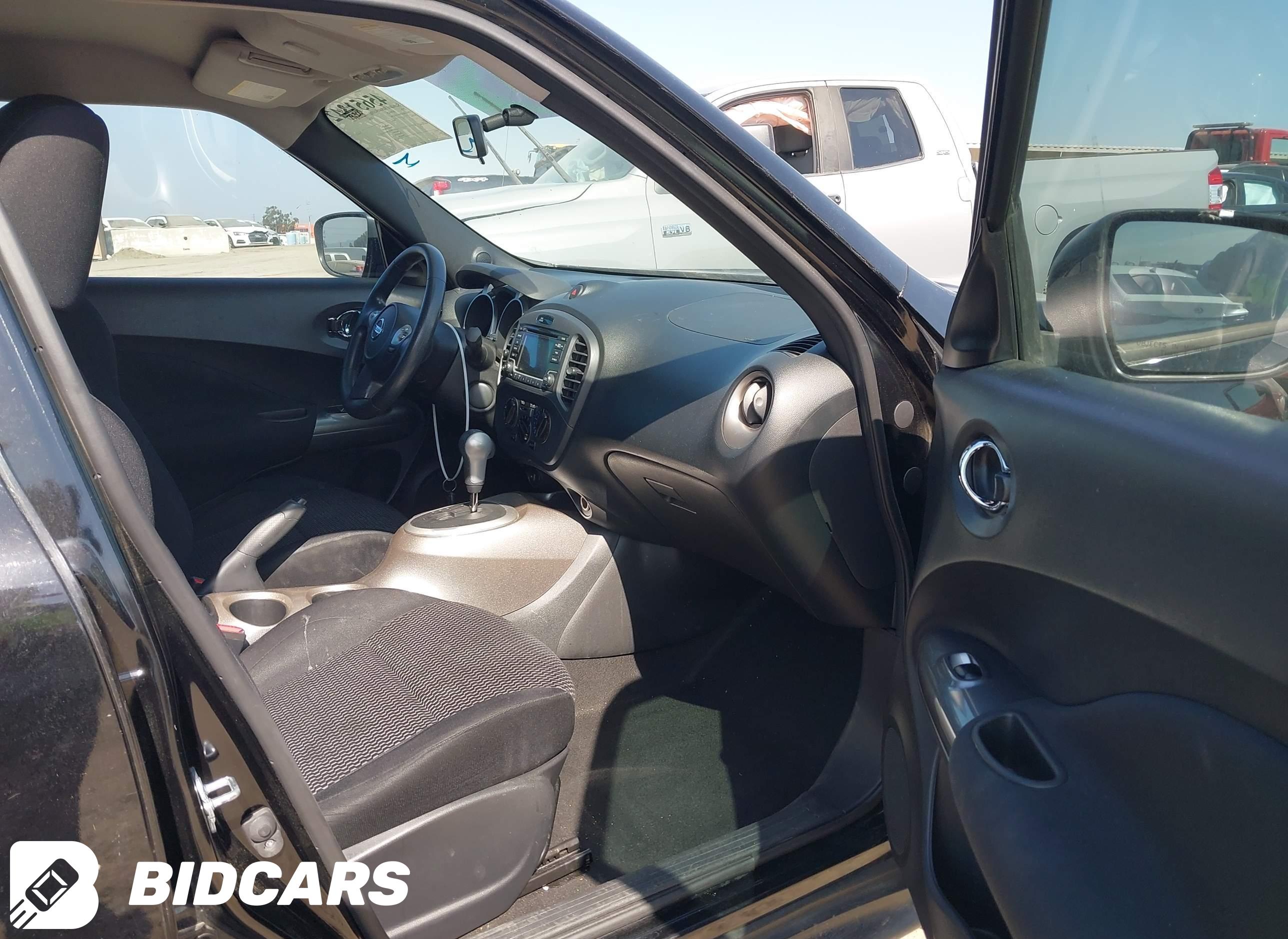 2016 Nissan Juke, S