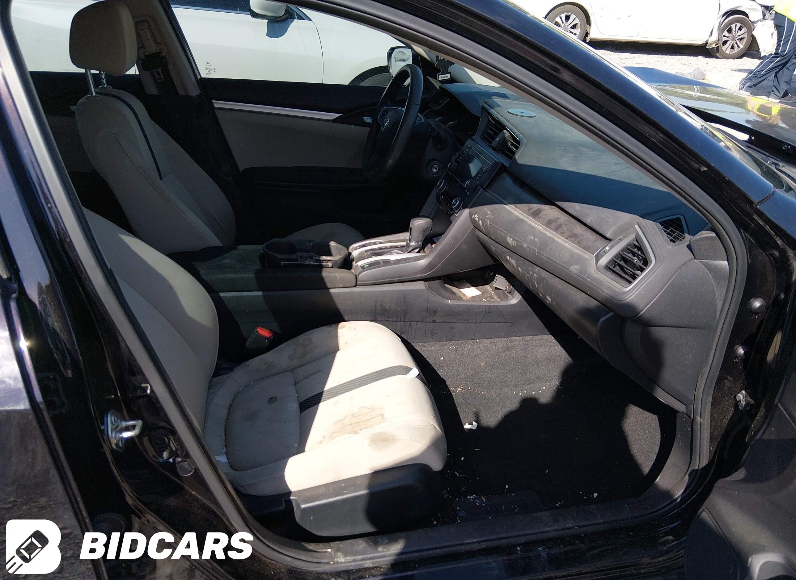 2016 Honda Civic, LX