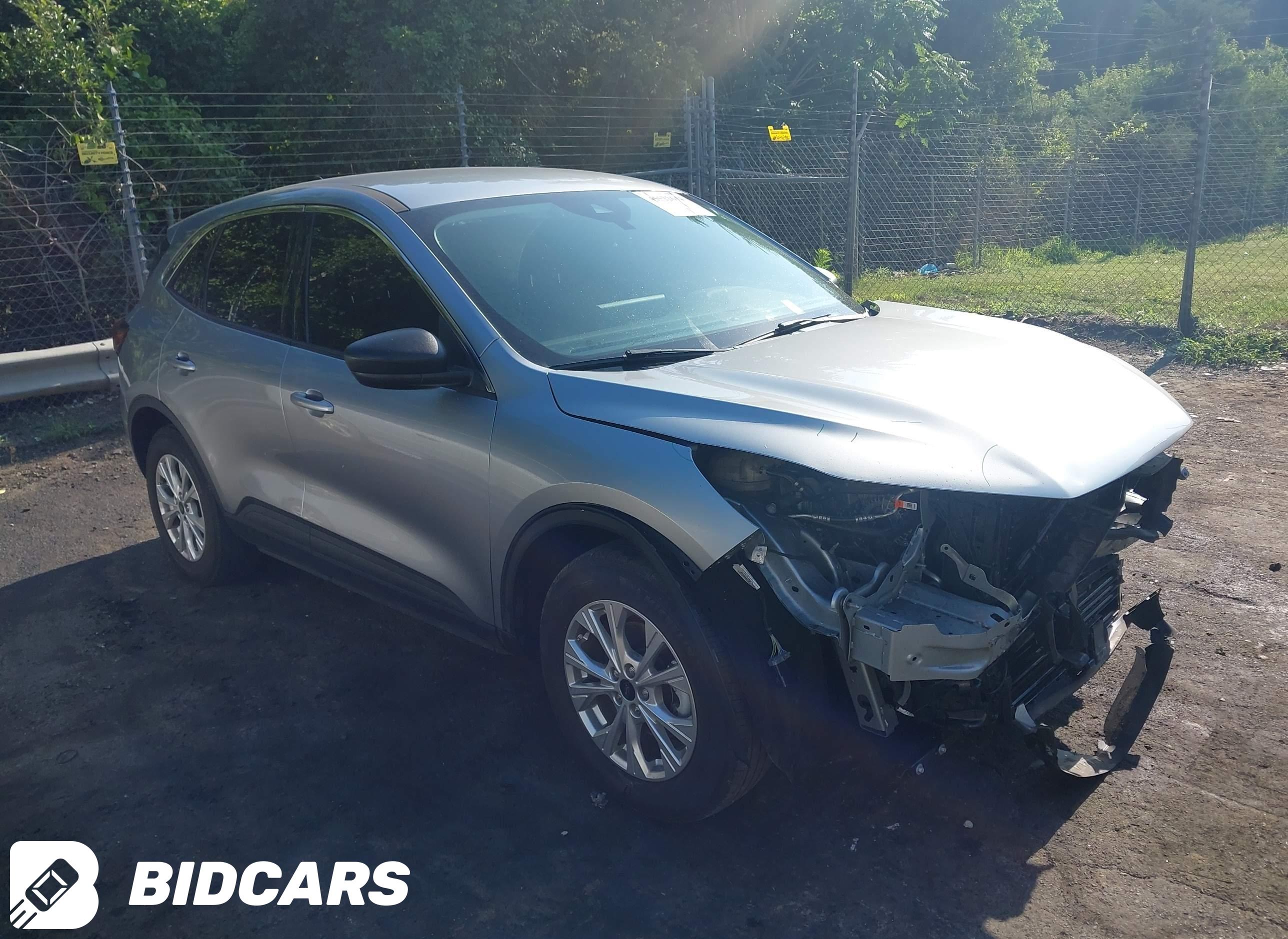2024 Ford Escape, Active