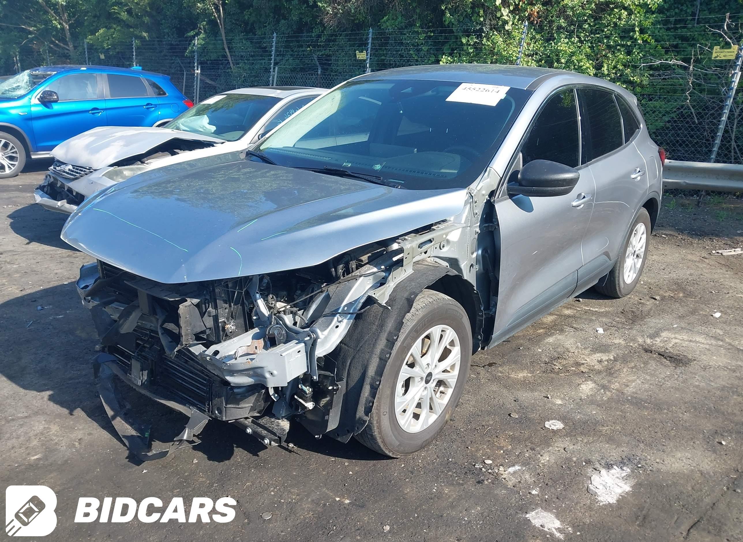 2024 Ford Escape, Active