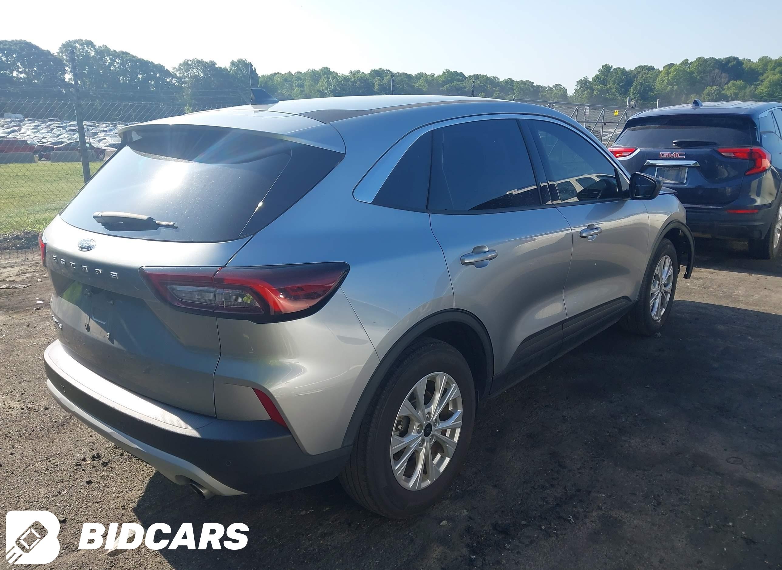 2024 Ford Escape, Active