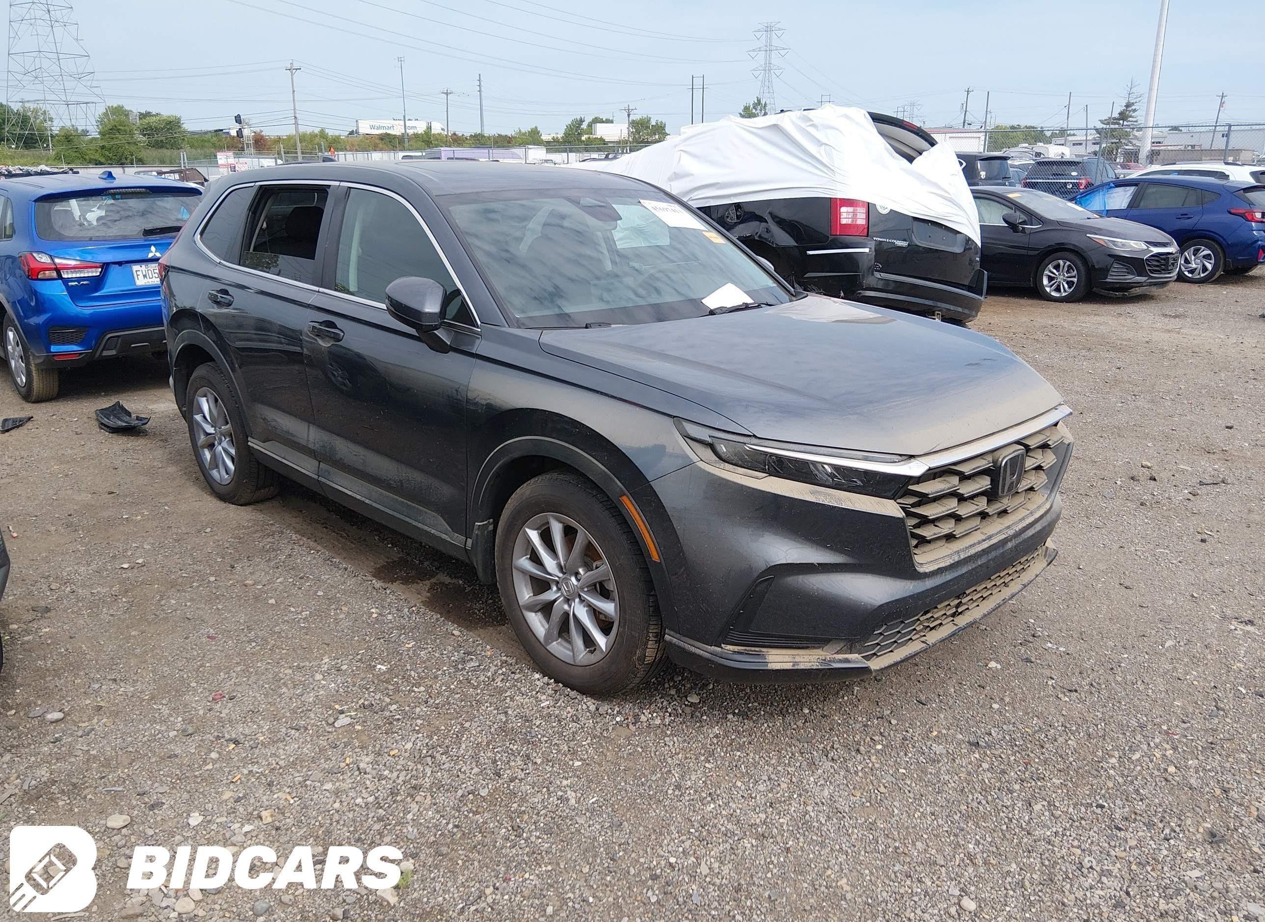 2026 Honda CR-V, Ex Awd