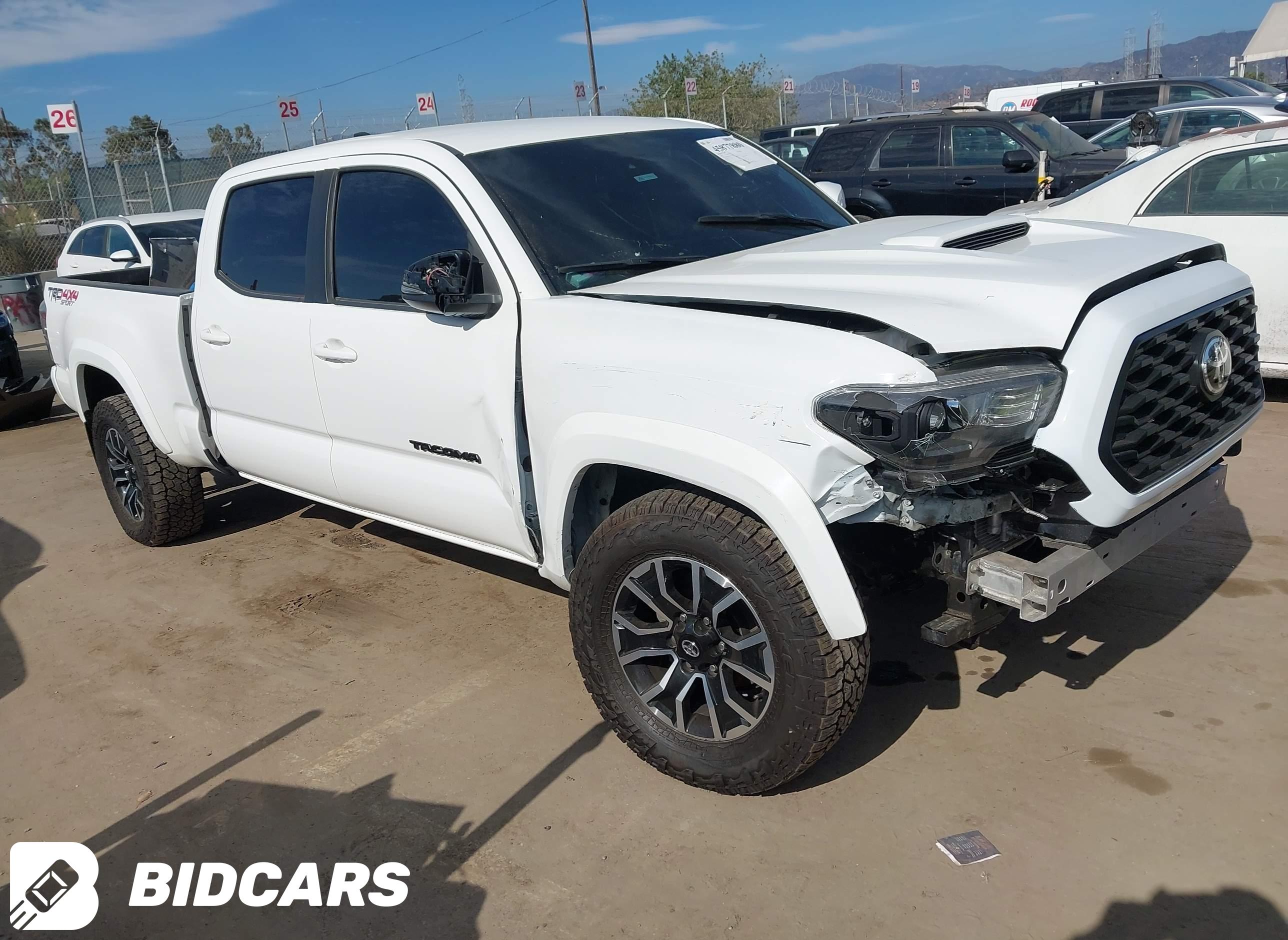 2023 Toyota Tacoma, Trd Sport
