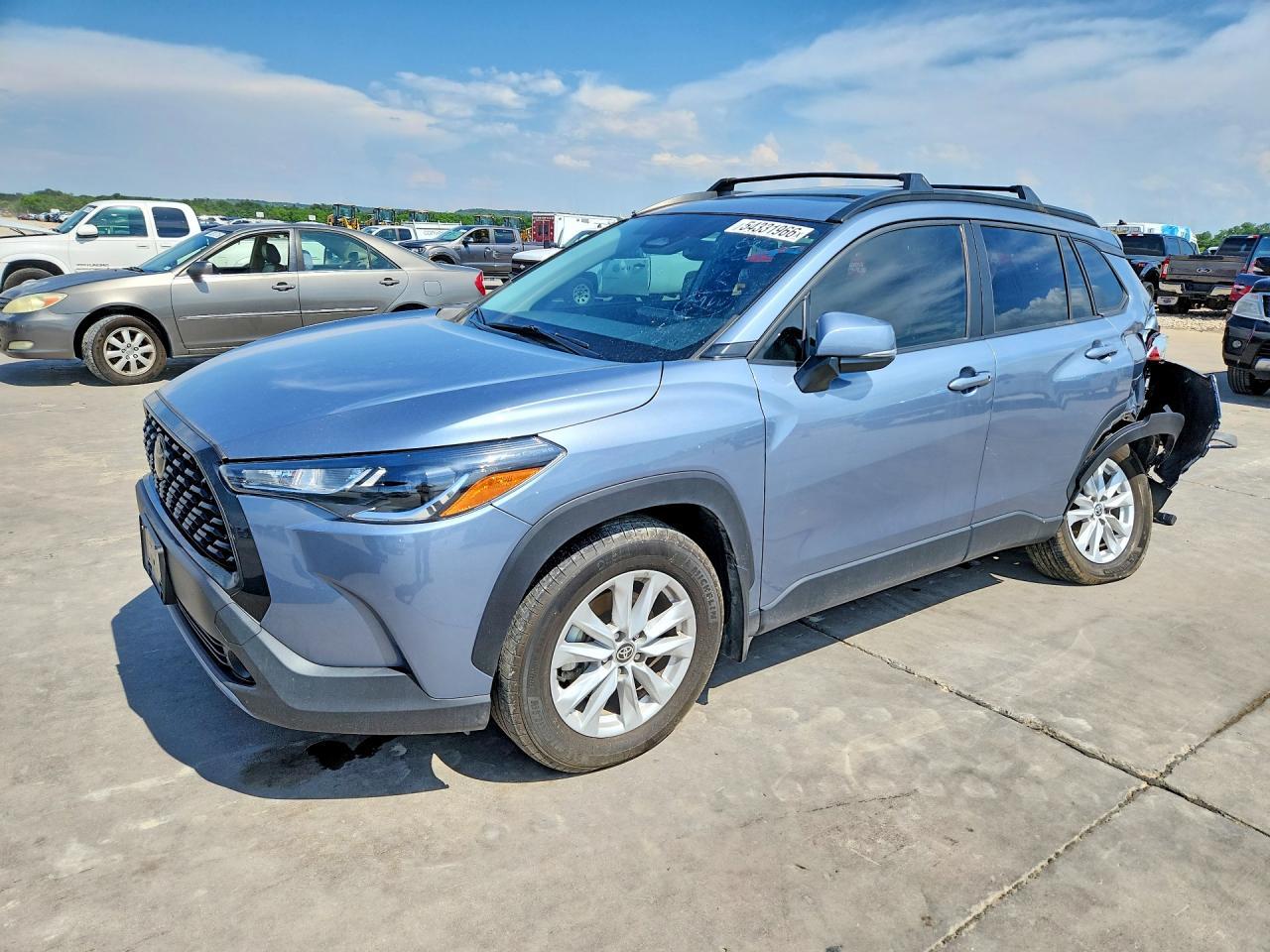 2024 Toyota Corolla, LE
