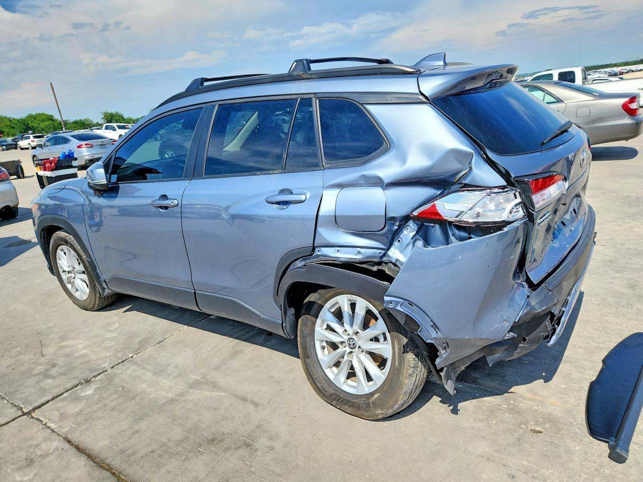 2024 Toyota Corolla, LE