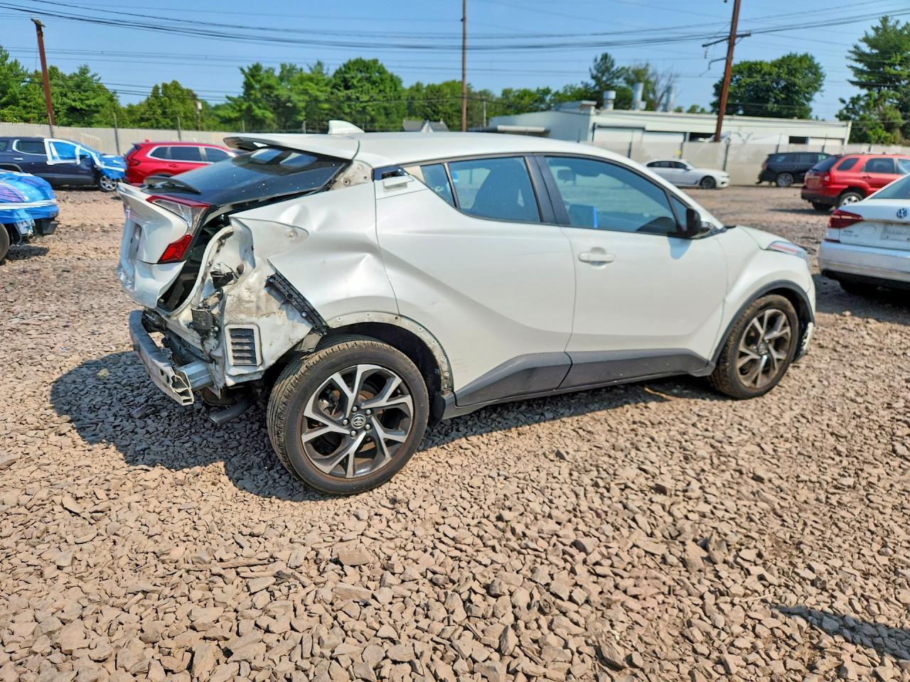 2021 Toyota C-HR, Xle