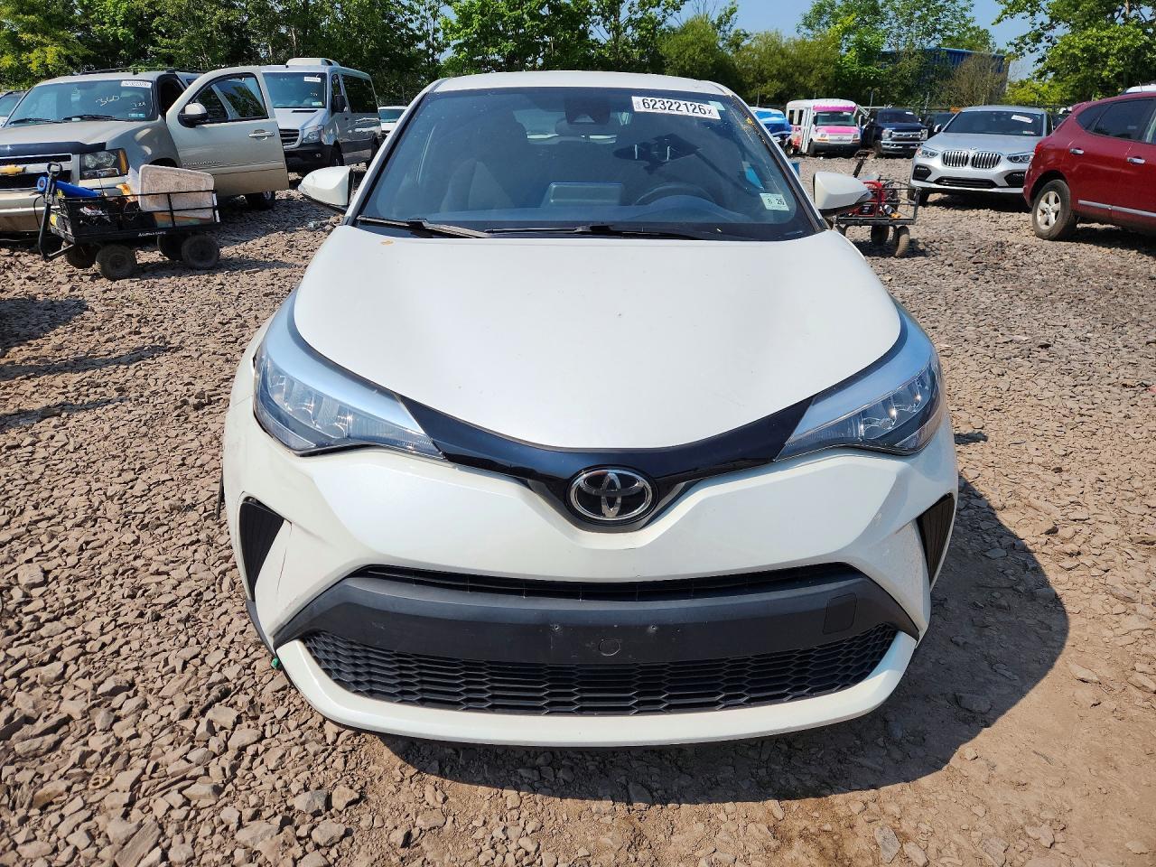 2021 Toyota C-HR, Xle