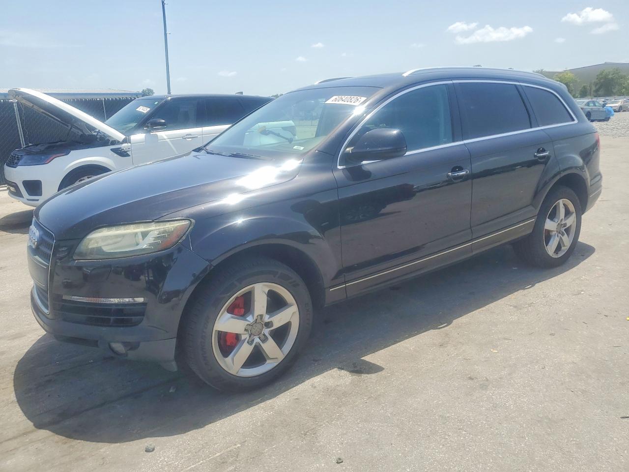 2015 Audi Q7, Tdi Prestige