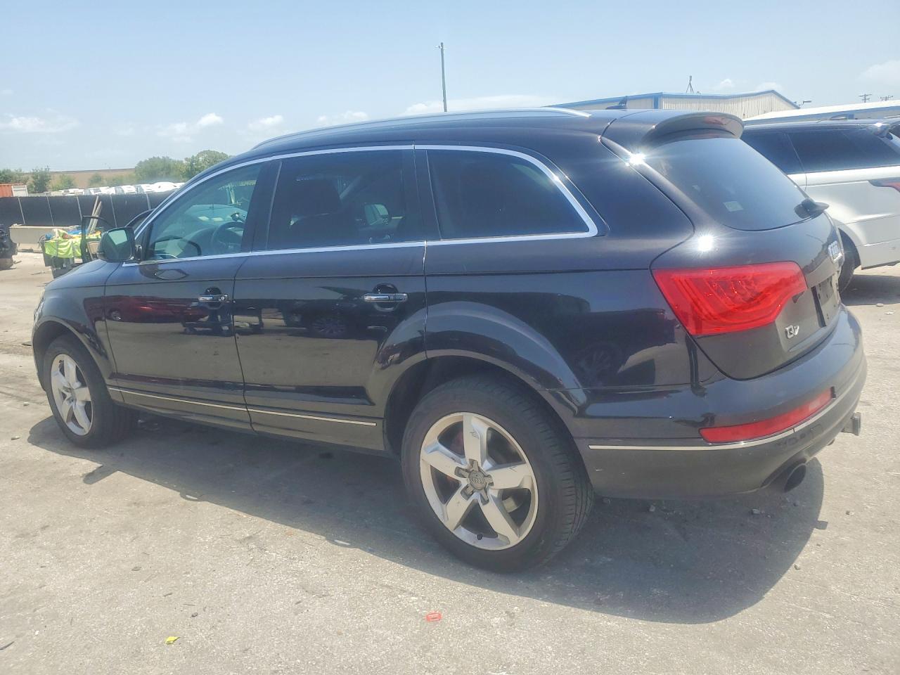 2015 Audi Q7, Tdi Prestige