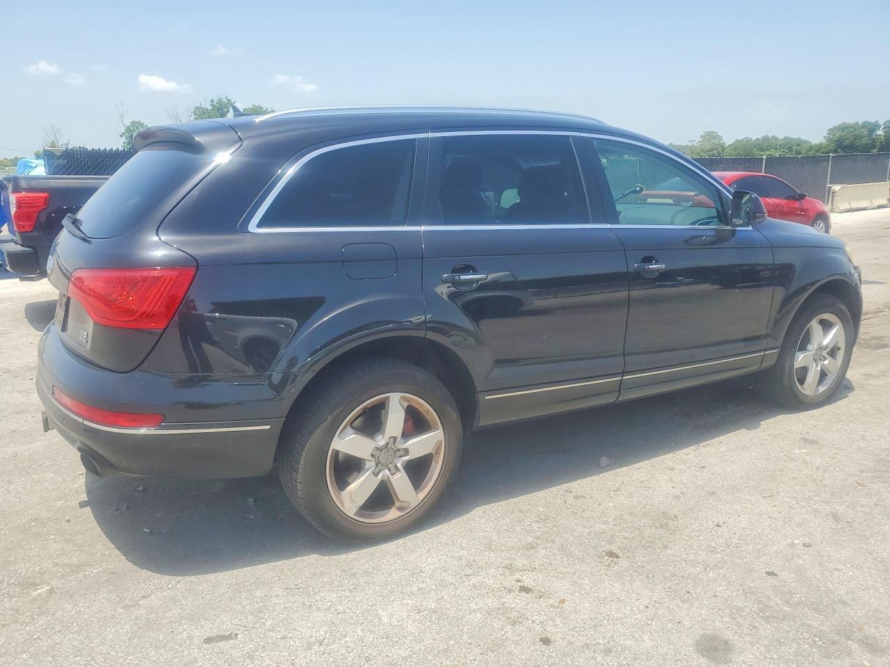 2015 Audi Q7, Tdi Prestige