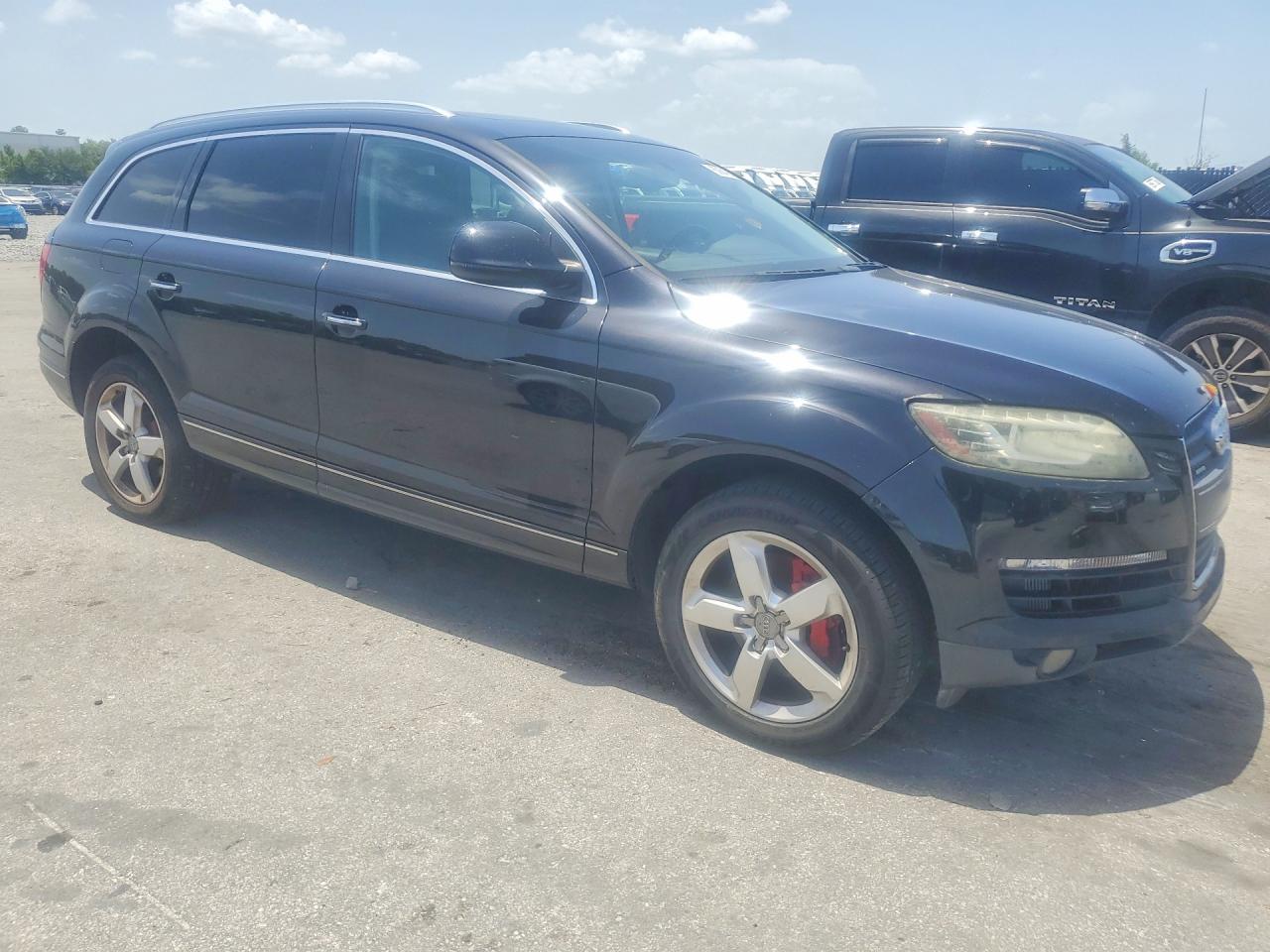 2015 Audi Q7, Tdi Prestige