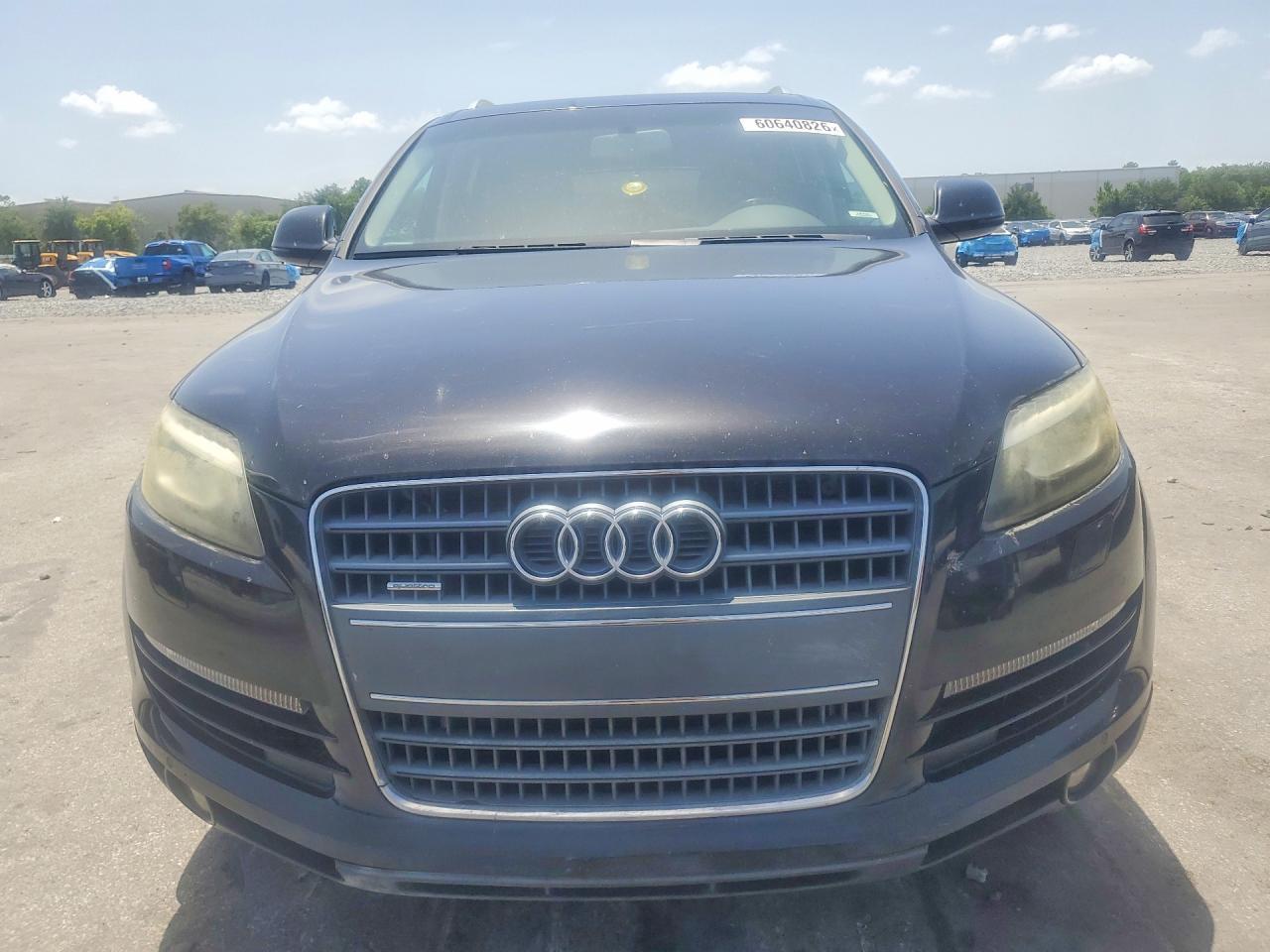 2015 Audi Q7, Tdi Prestige