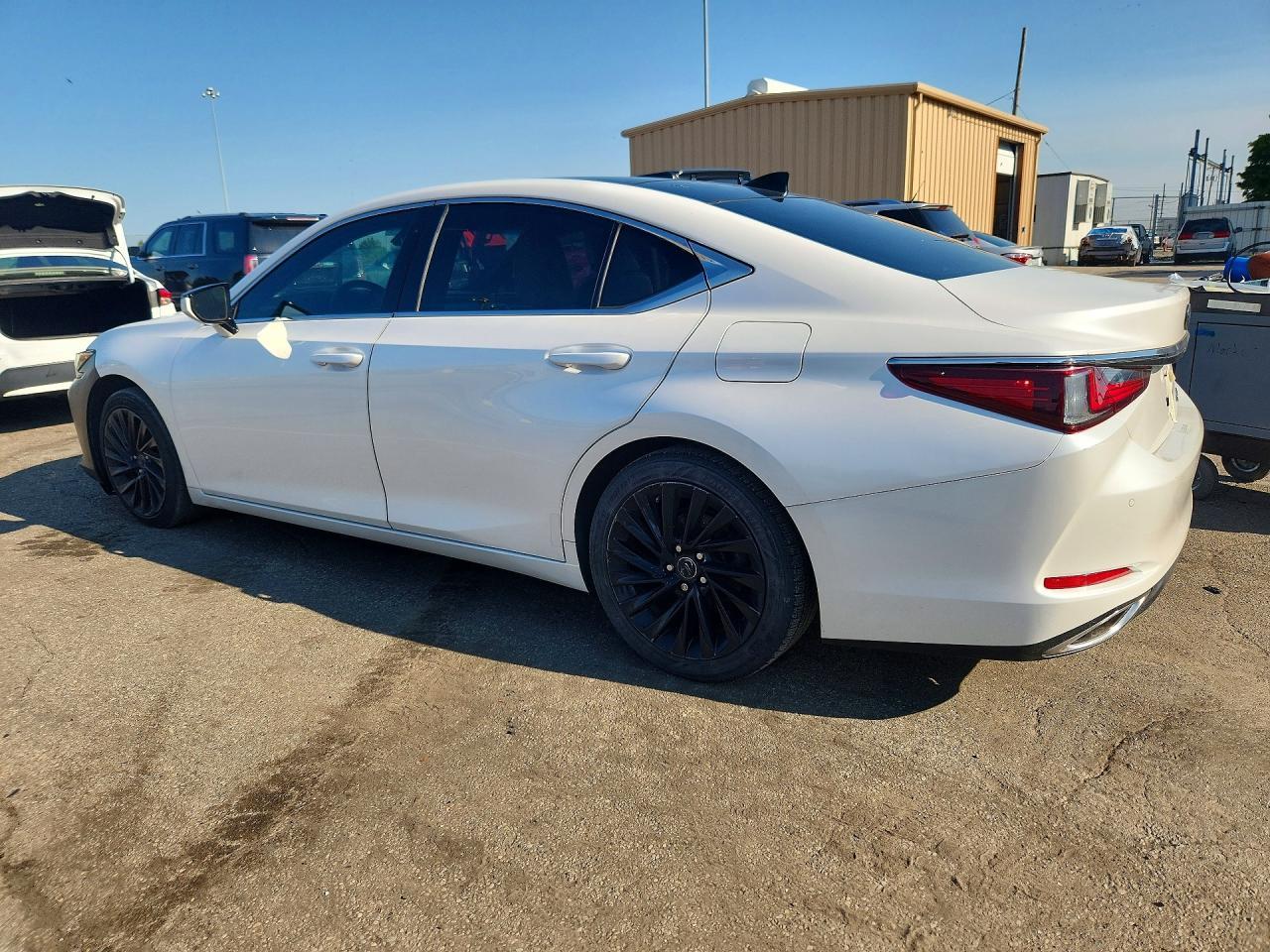 2019 Lexus ES, 350