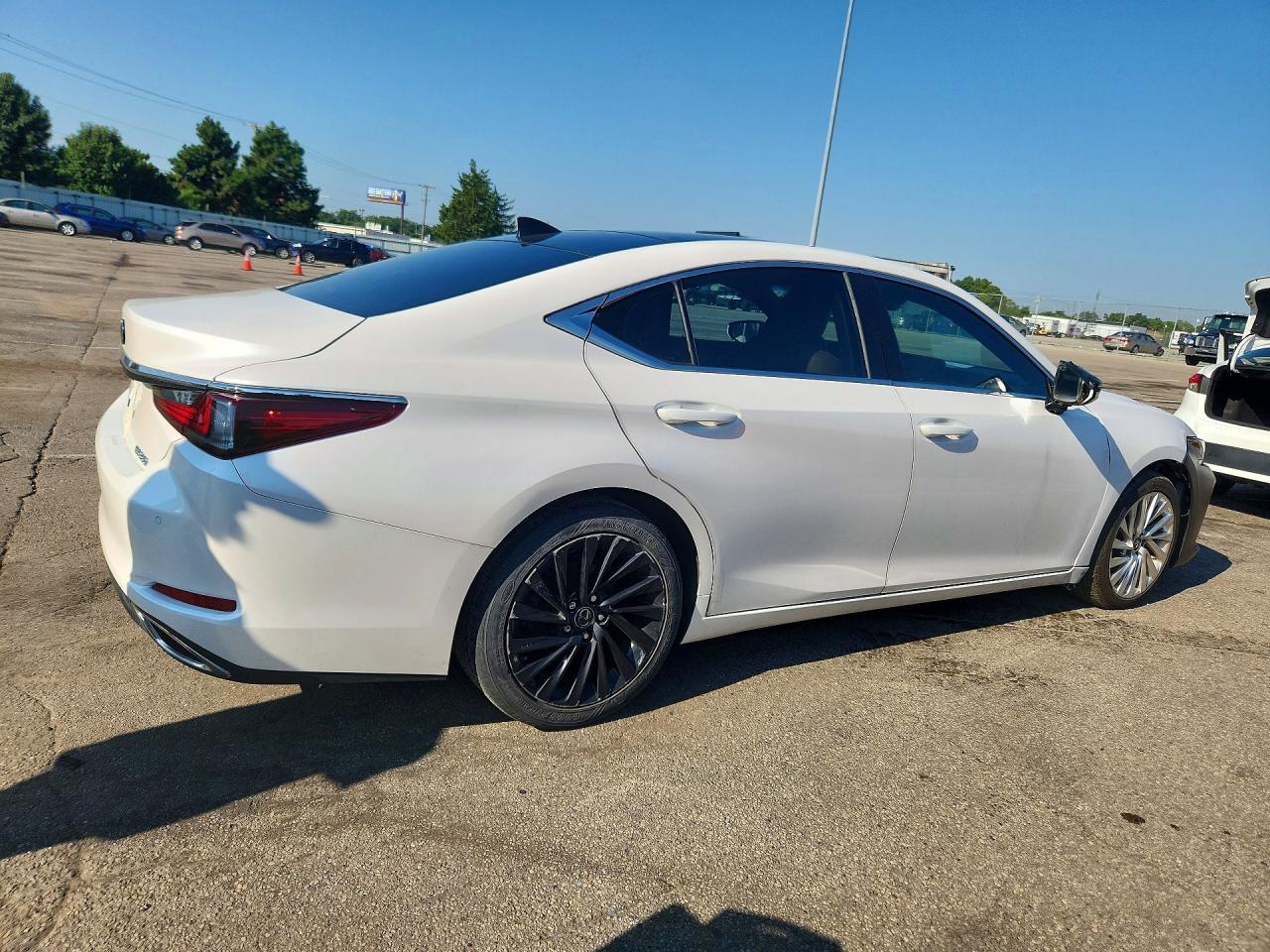 2019 Lexus ES, 350