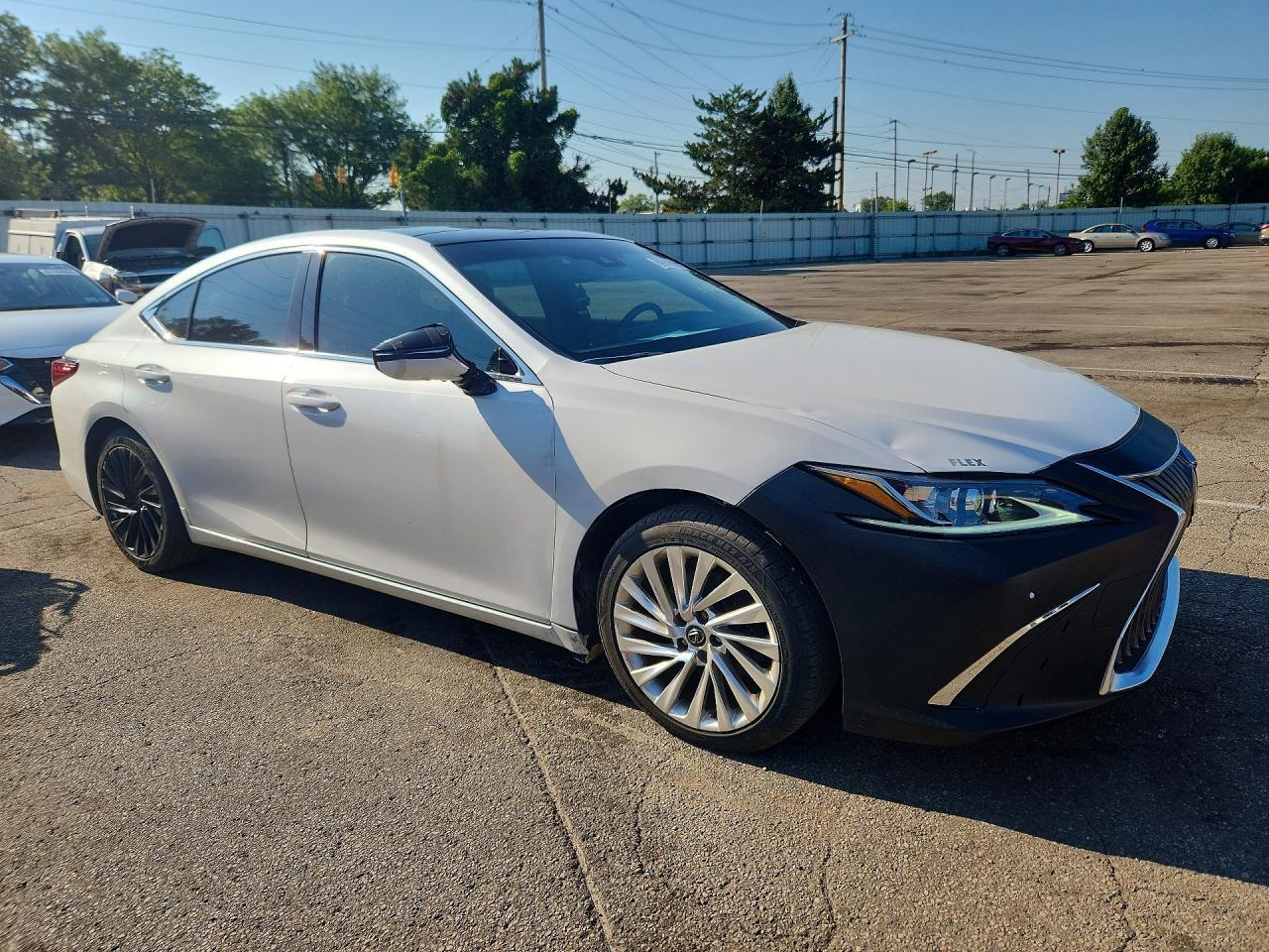 2019 Lexus ES, 350