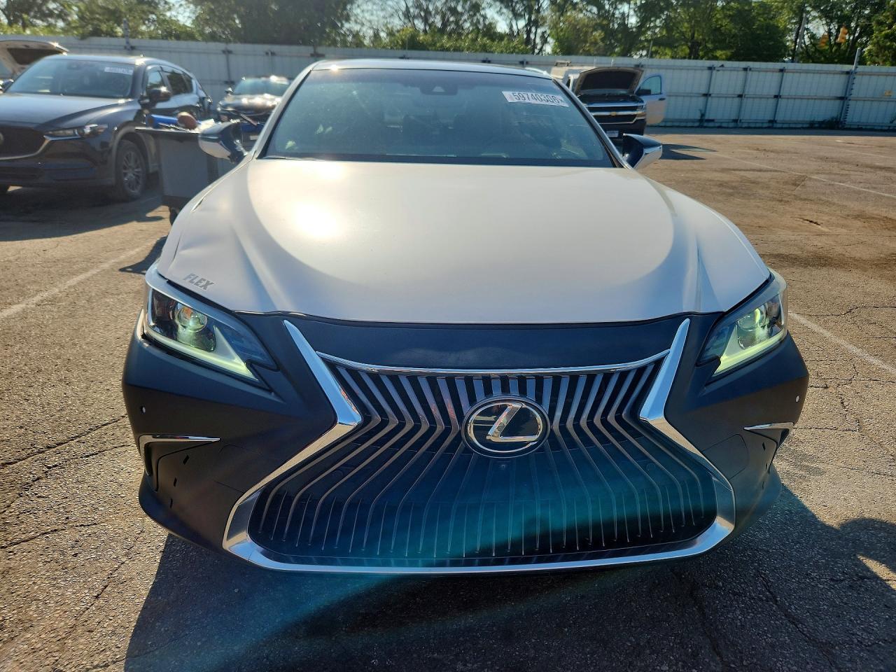 2019 Lexus ES, 350