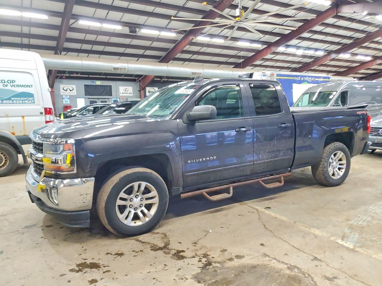 2016 Chevrolet Silverado, K15...
