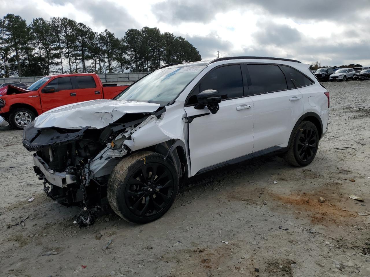 2021 KIA Sorento, SX