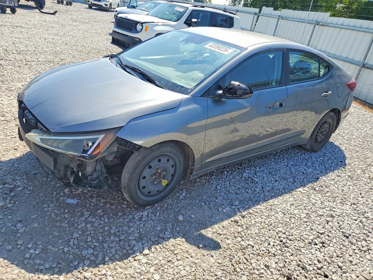 2020 Hyundai Elantra, SE
