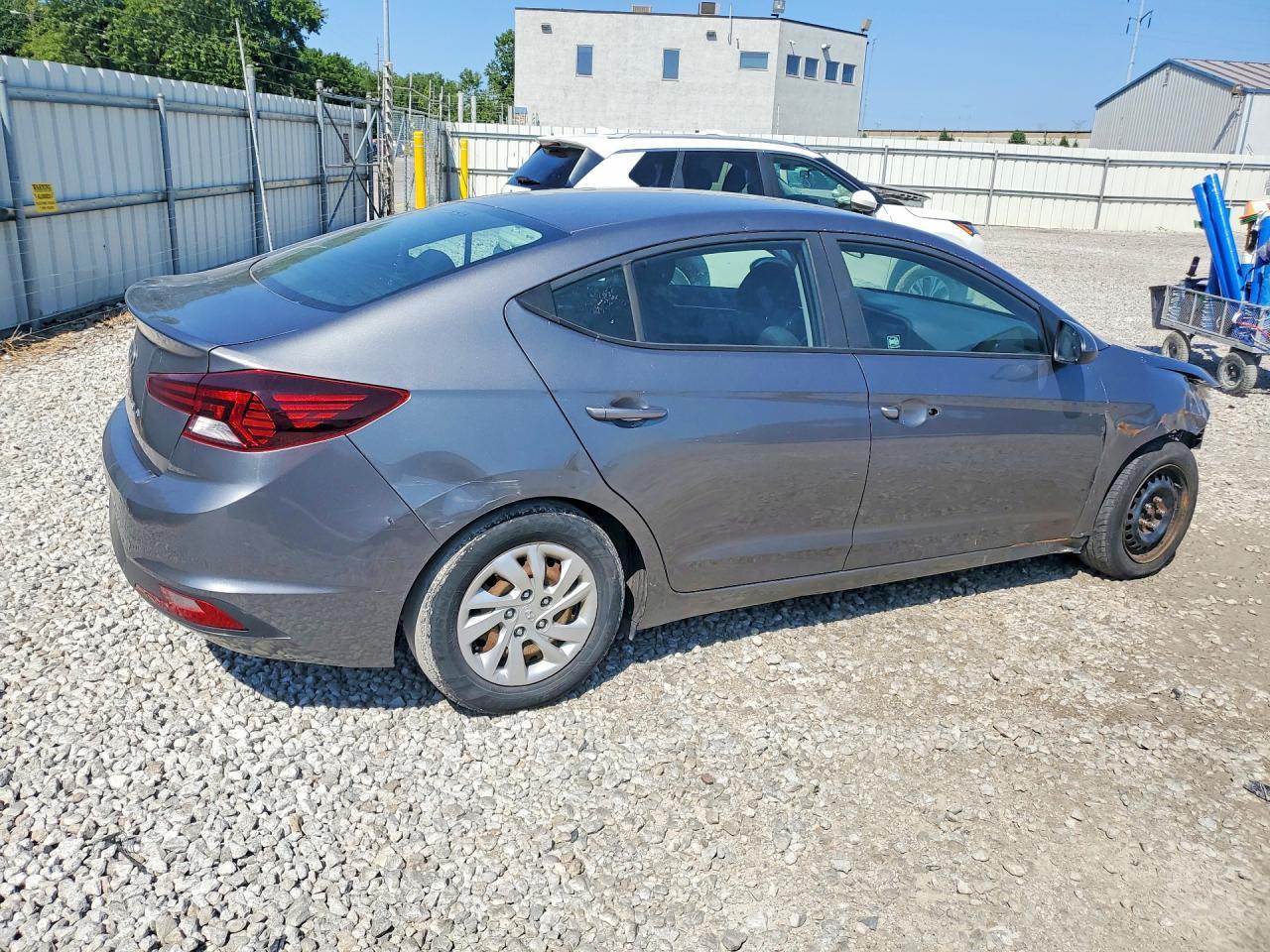 2020 Hyundai Elantra, SE