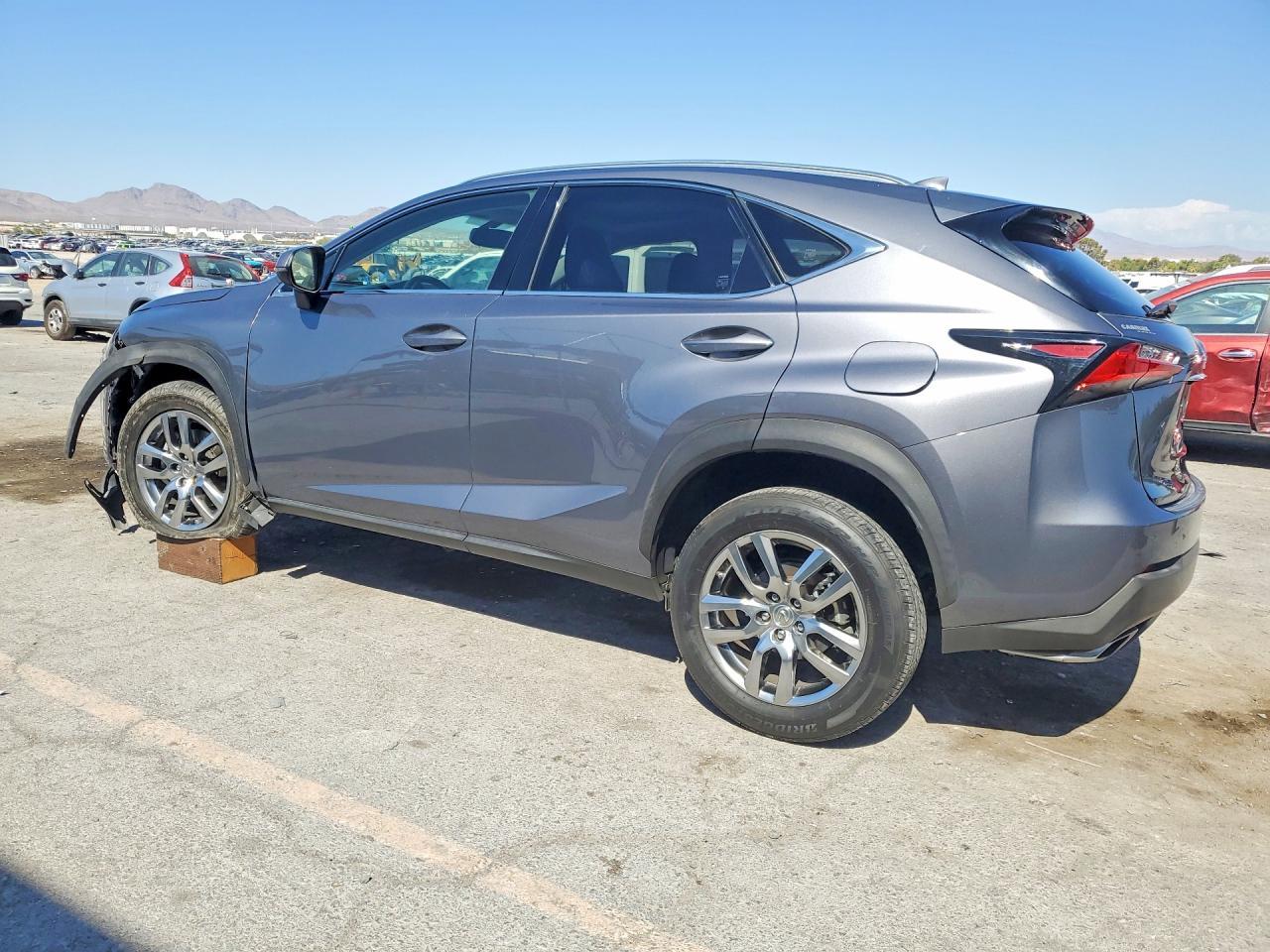 2015 Lexus NX, 200T