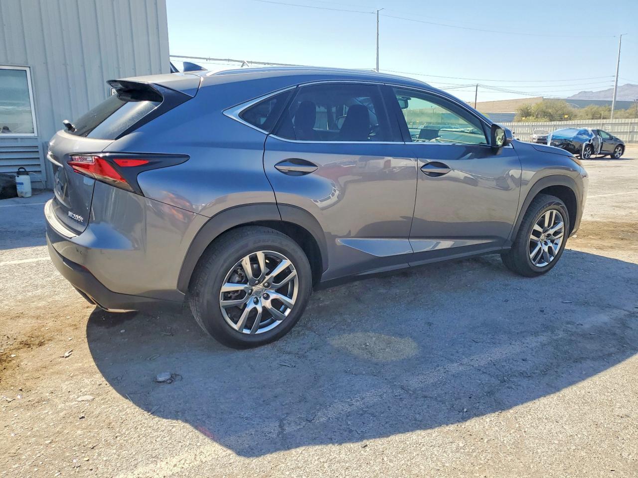 2015 Lexus NX, 200T