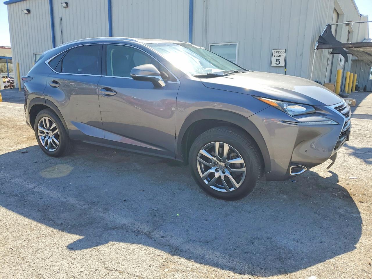 2015 Lexus NX, 200T