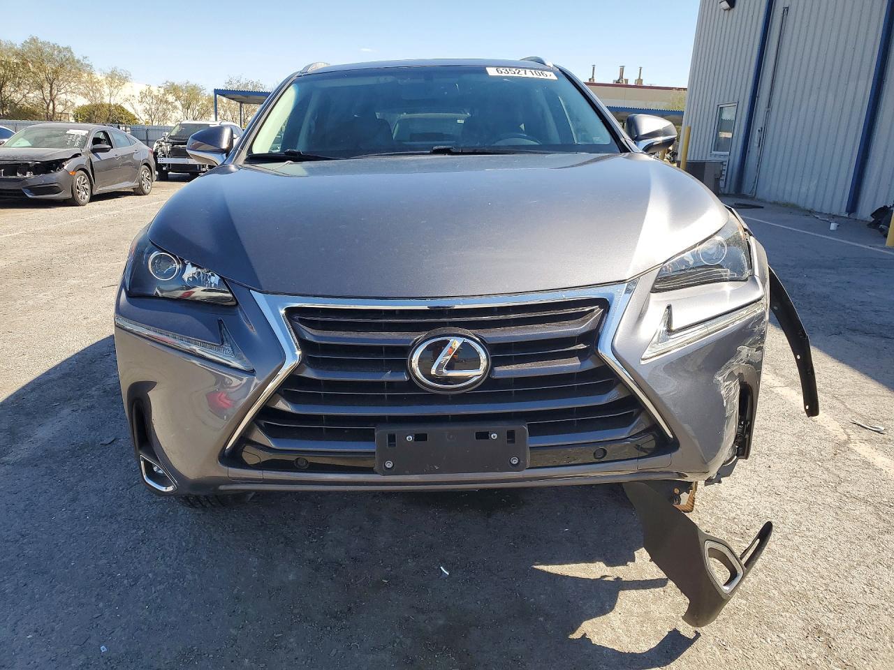 2015 Lexus NX, 200T