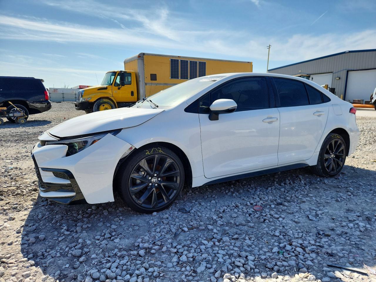 2024 Toyota Corolla, SE