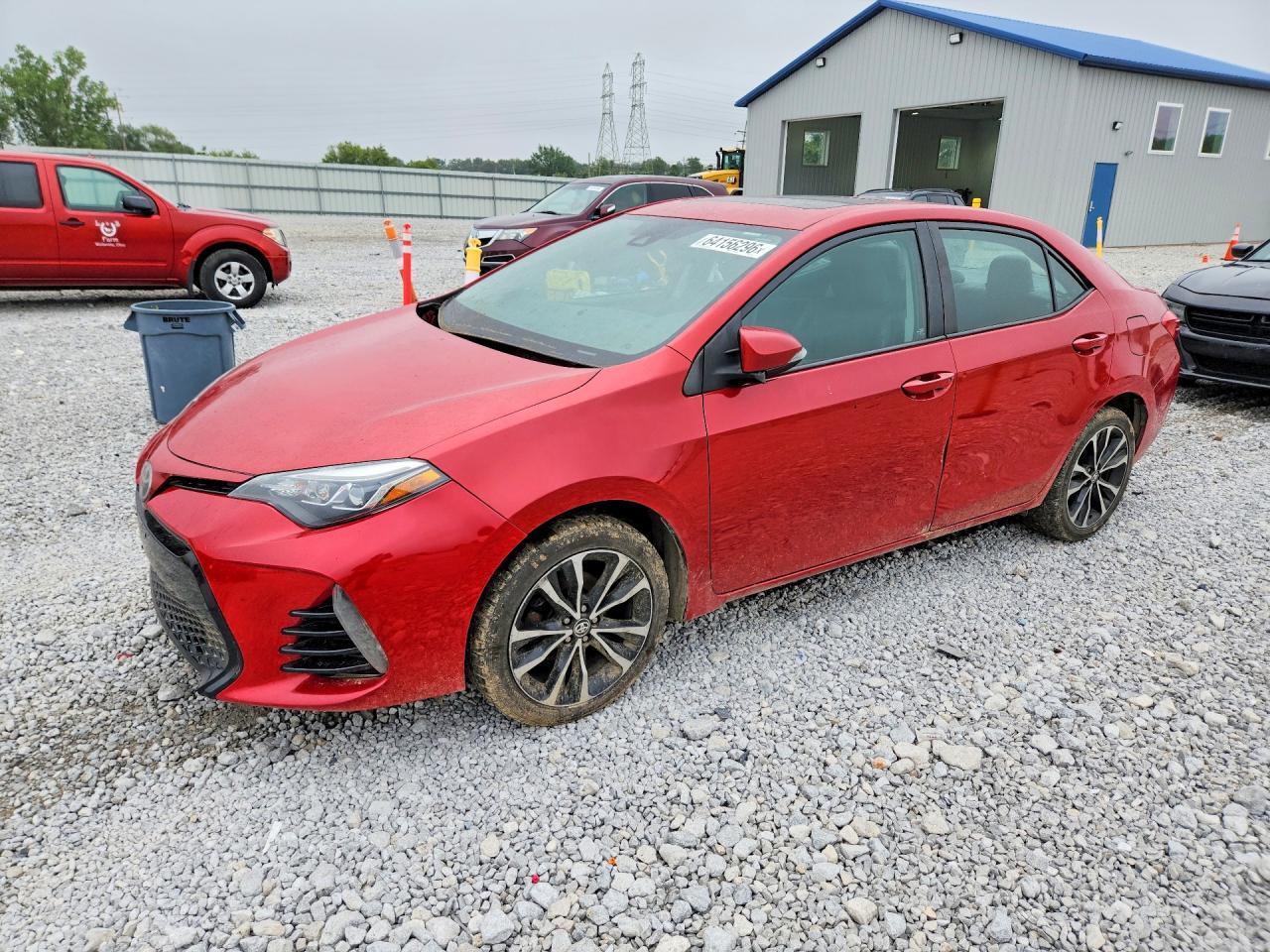 2017 Toyota Corolla, SE