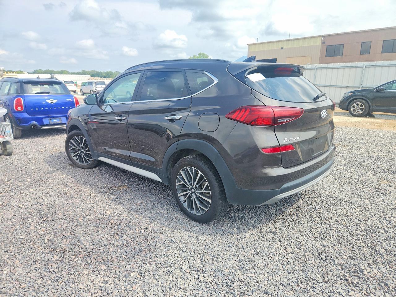 2020 Hyundai Tucson, Ultimate