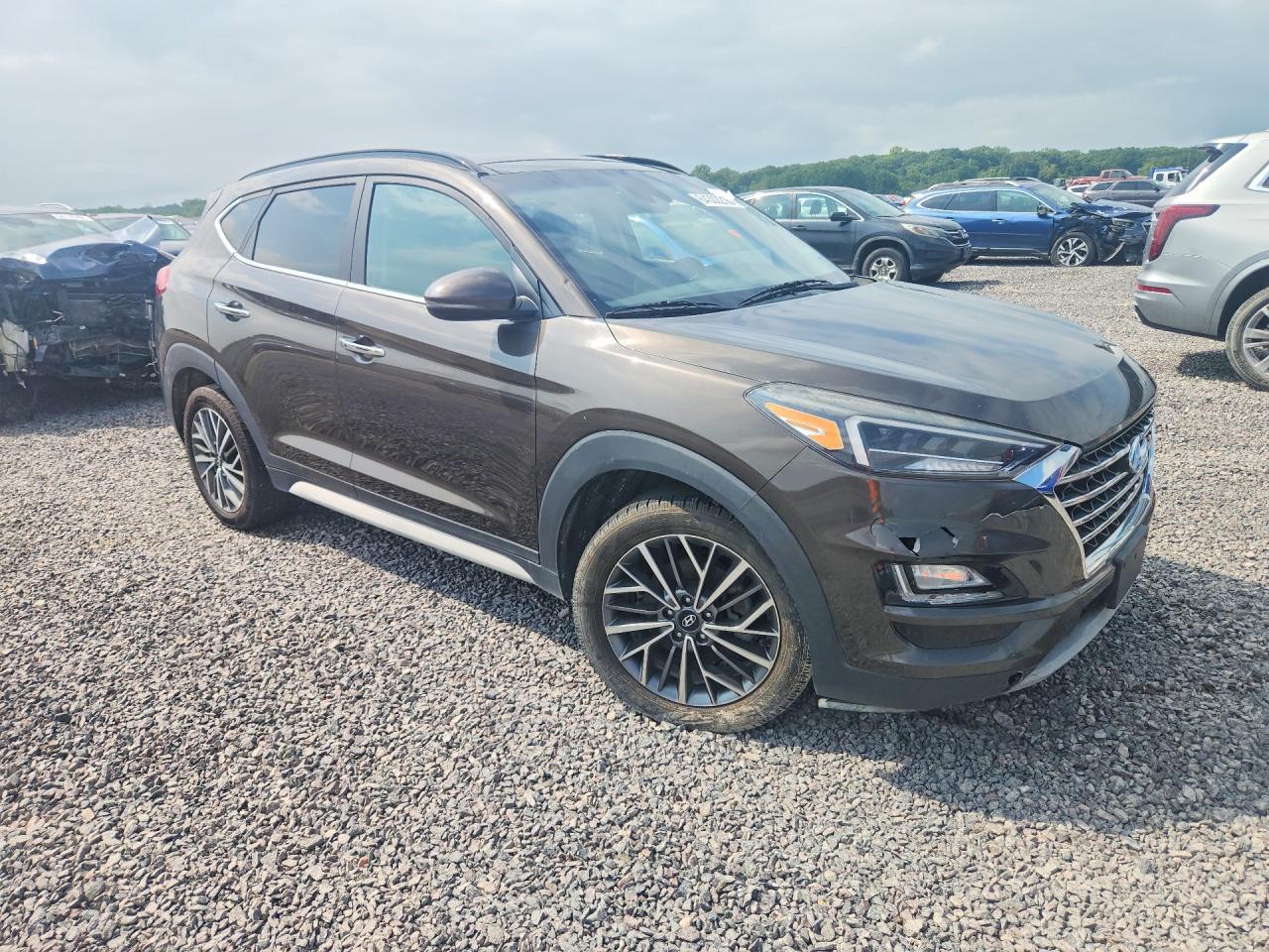 2020 Hyundai Tucson, Ultimate