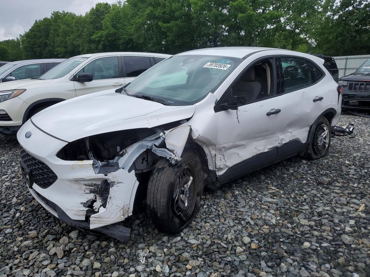 2020 Ford Escape, S