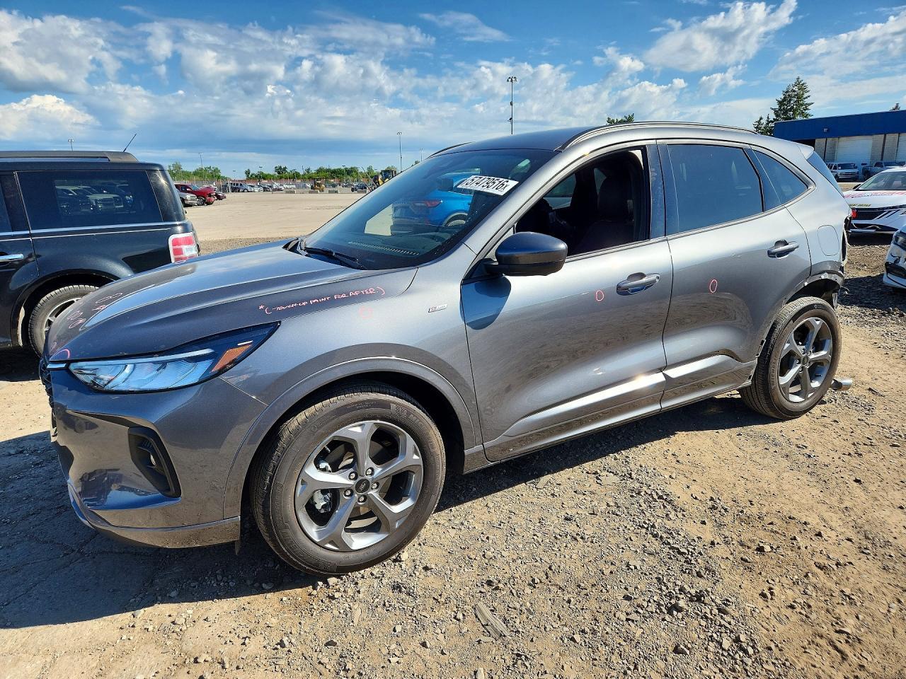 2024 Ford Escape, St Line Select