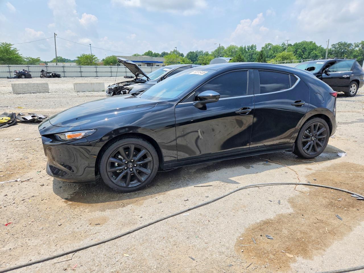 2024 Mazda 3, Select Sport