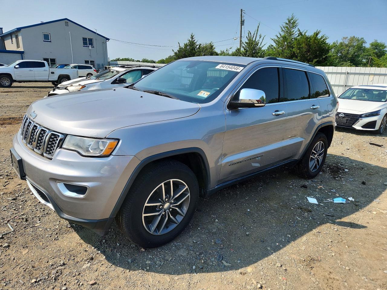 2017 Jeep Grand Cherokee, Lim...