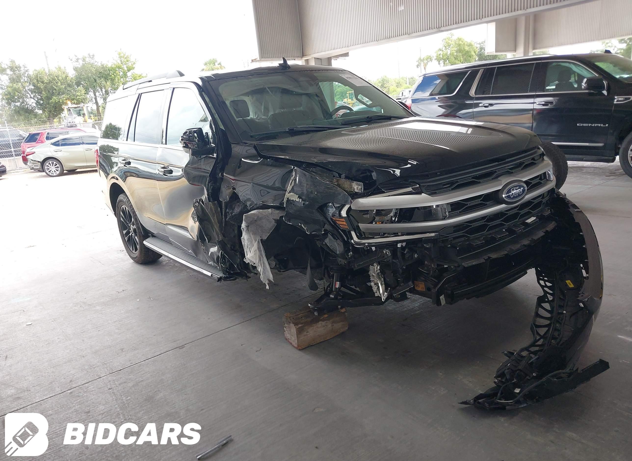 2023 Ford Expedition, Xlt