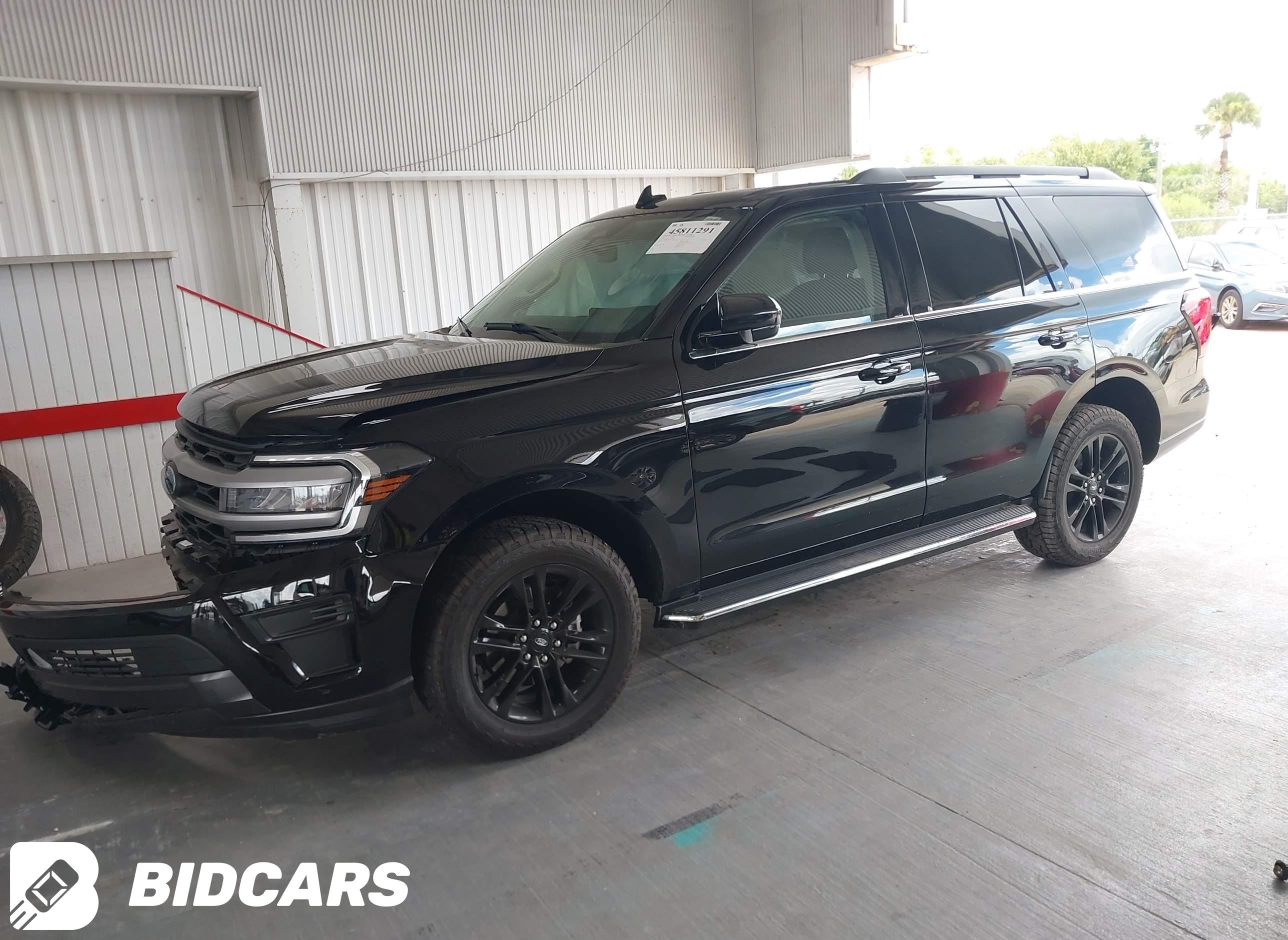 2023 Ford Expedition, Xlt