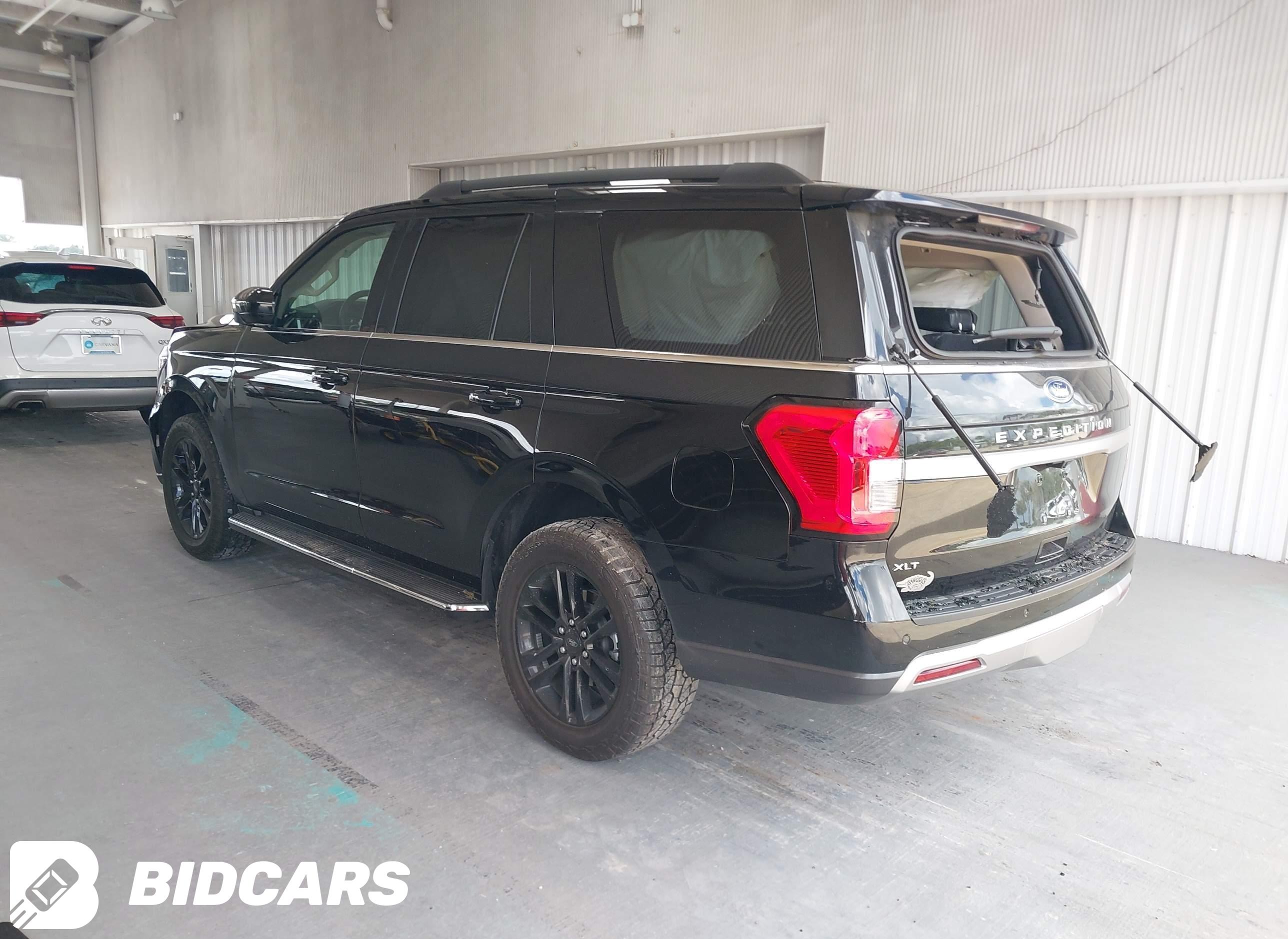 2023 Ford Expedition, Xlt