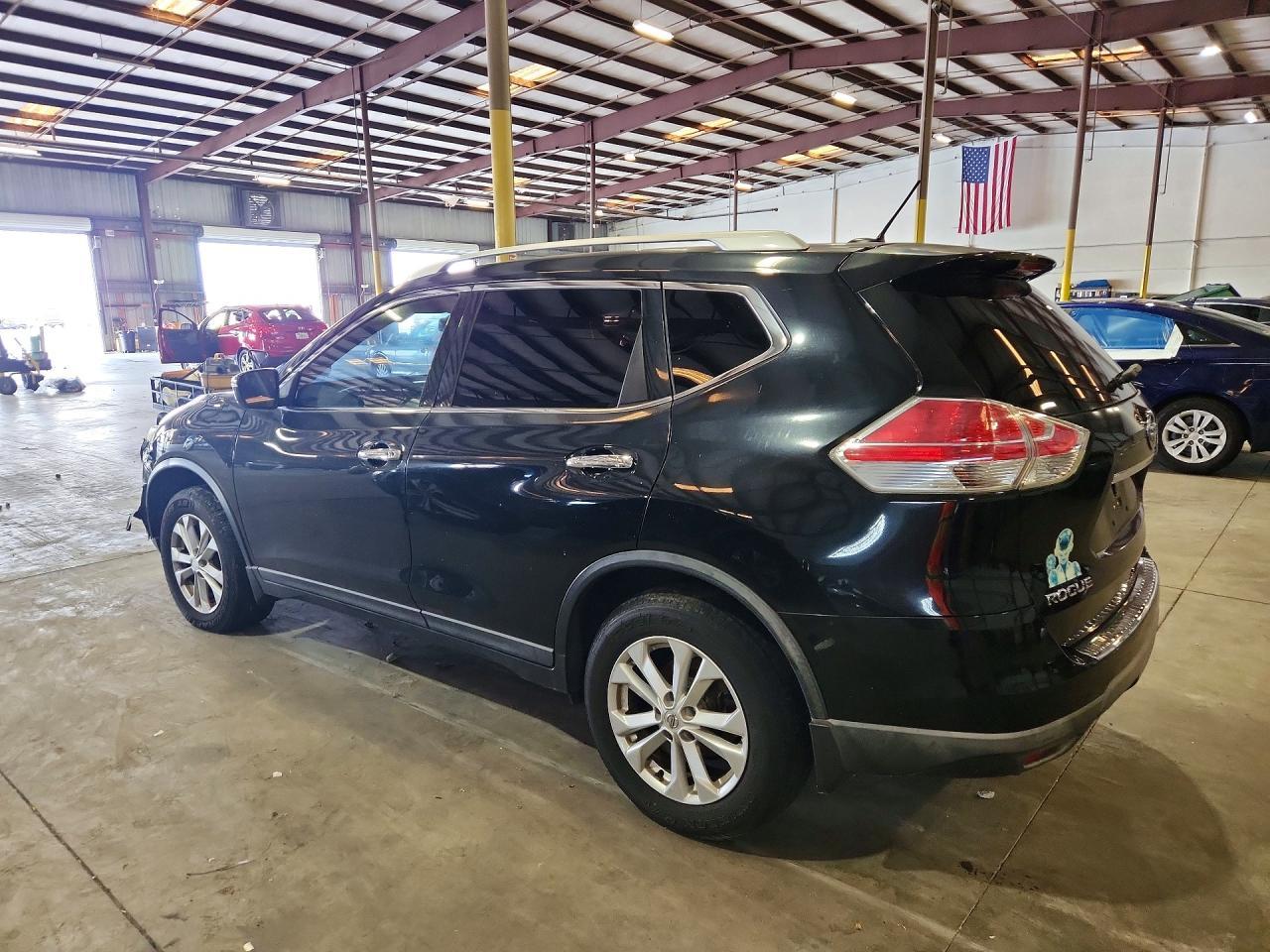 2016 Nissan Rogue, SV